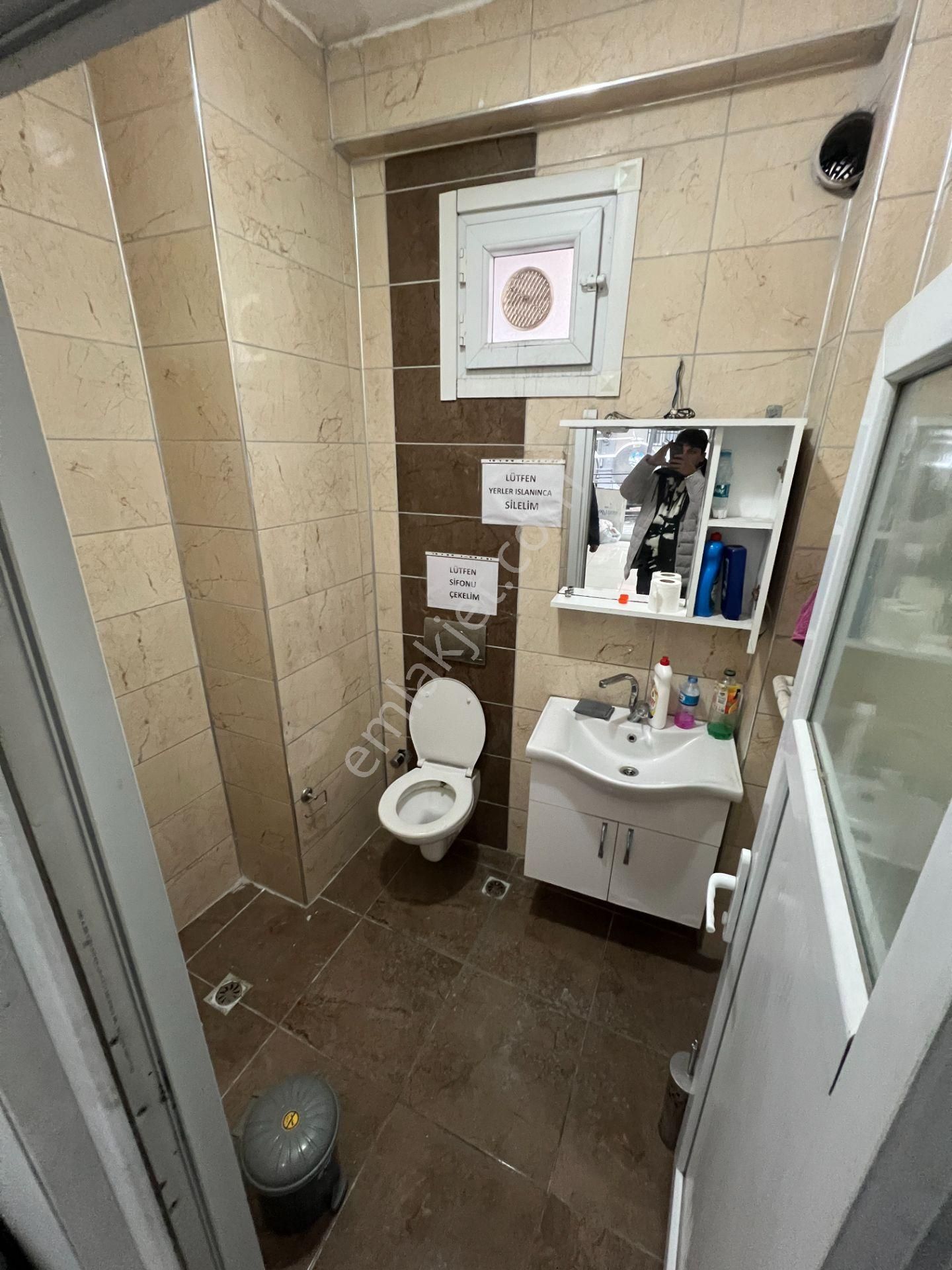 Mahmutbey'de 498 M² Komple Kiralık Bina İş Merkezi - Görsel 18