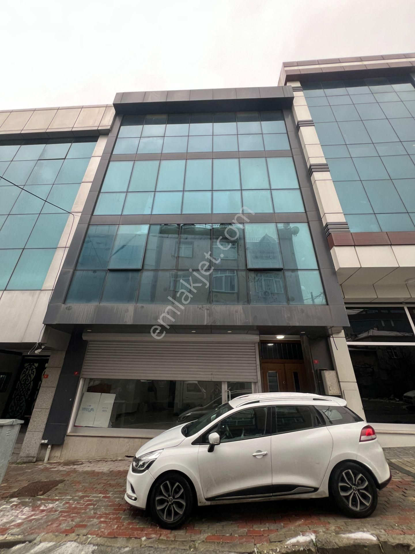 Bağcılar Mahmutbey Satılık Bina Mahmutbey'de Yatırımlık 498 M² Komple Satılık Bina İş Merkezi