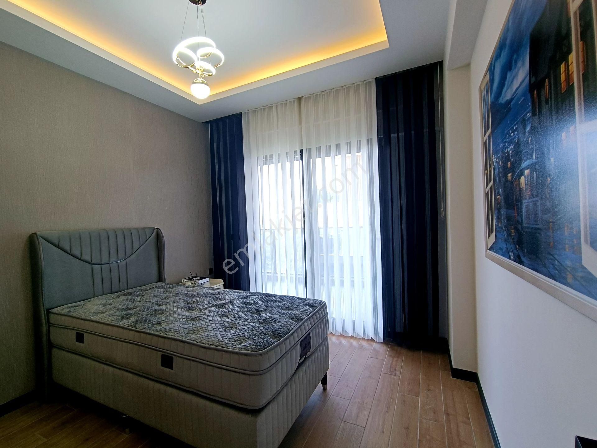 Kuşadası’nda Özel Havuzlu, Kapalı Otoparklı Sitede 3+1 Daire… - Görsel 11