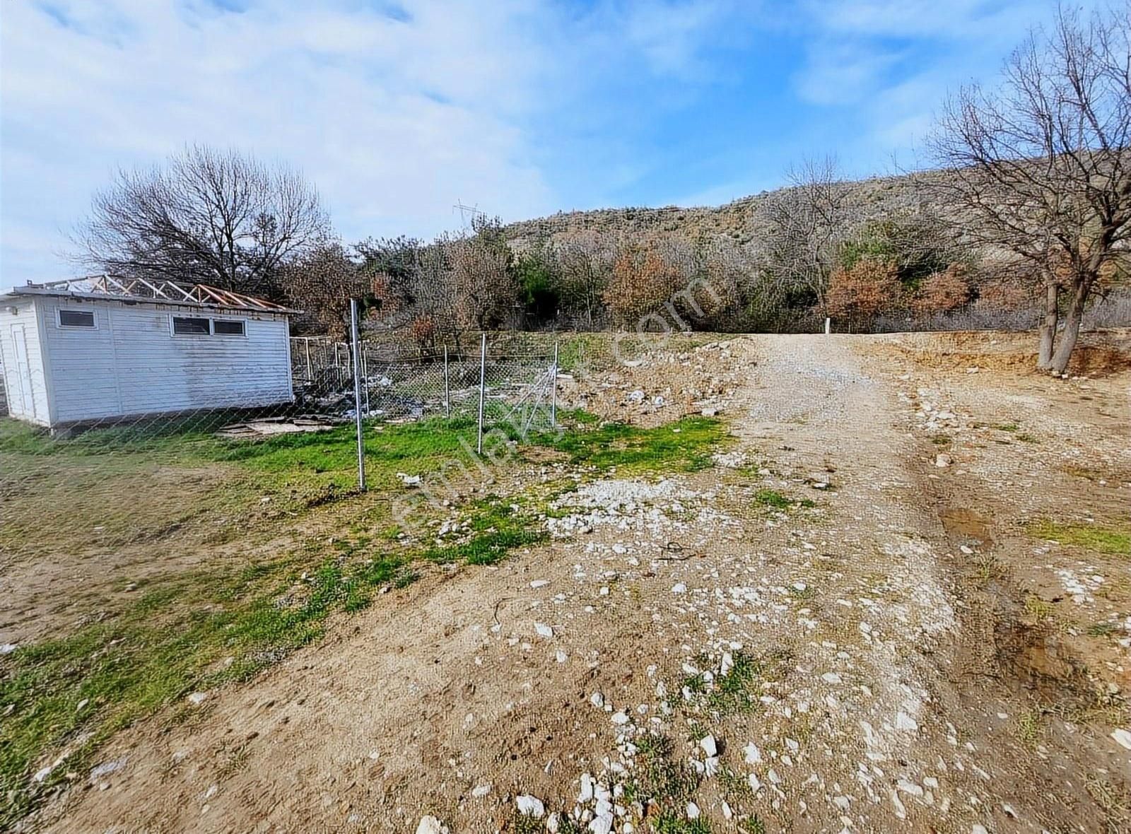 Osmangazi Güneştepe Satılık Tarla Hanedan'dan Demirtaş Baraj Yolunda Bahçe