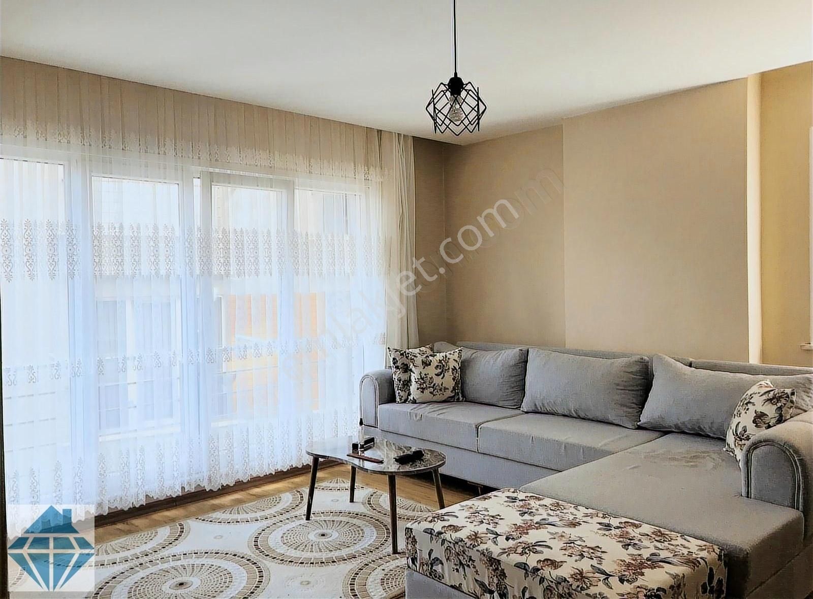 Sarıyer Ayazağa Satılık Daire Green Pine Residence Krediye Uygun 100 M2 4. Kat 2+1