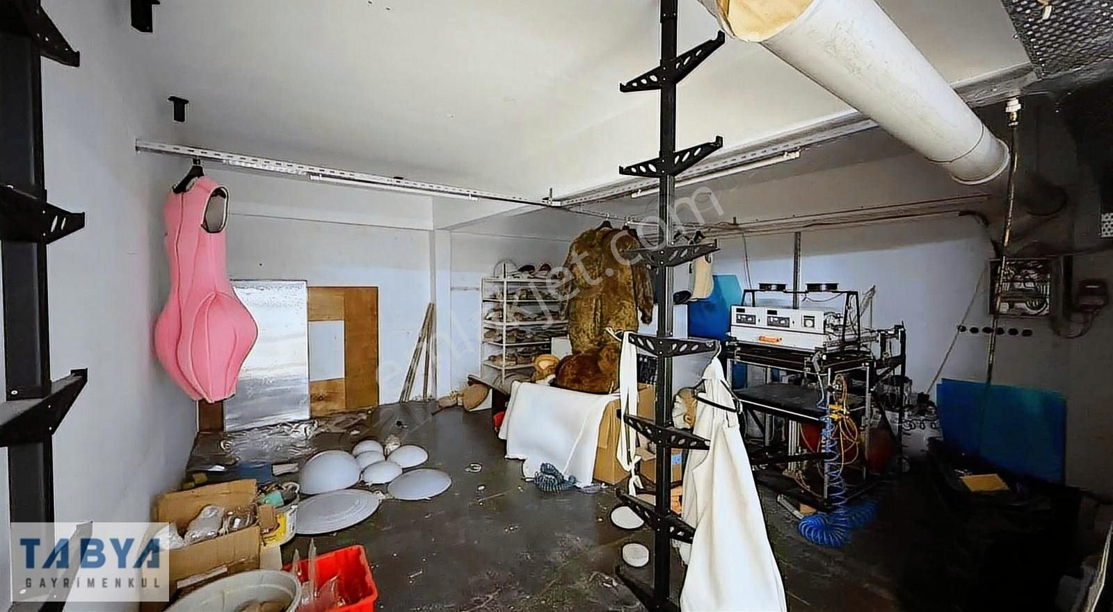 Sanayi Mah. Metro İstasyonu Karşısı 1.000 M2 İmalathane - Görsel 6