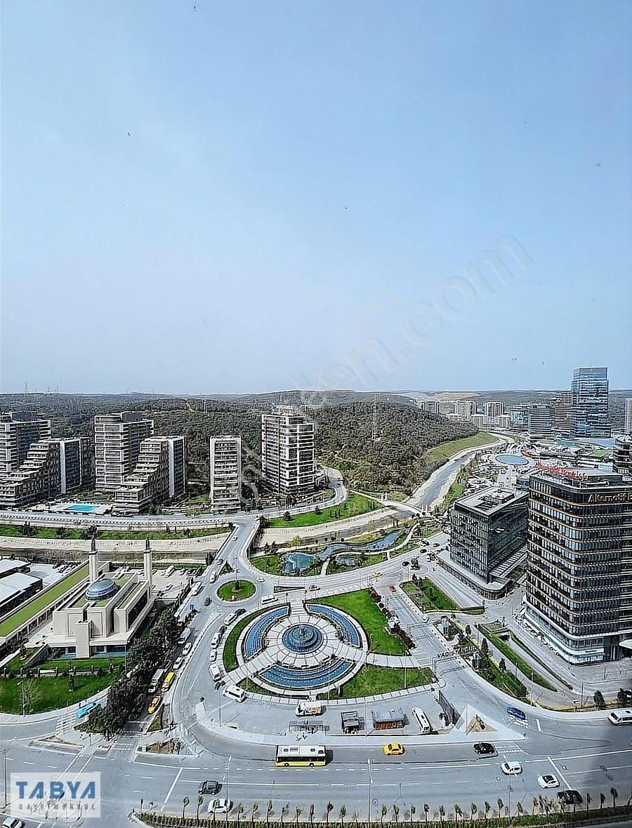 Tabya'dan Skyland İstanbul'da 1+0 Stüdyo Boş Orman Cephe - Görsel 7