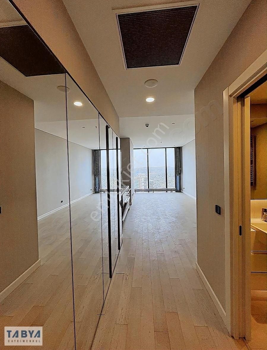 Tabya'dan Skyland İstanbul'da 1+0 Stüdyo Boş Orman Cephe - Görsel 3