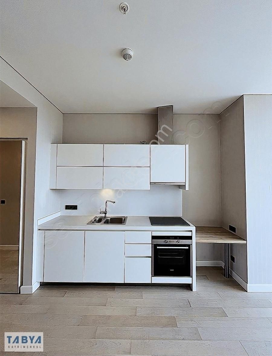 Tabya'dan Skyland İstanbul'da 1+0 Stüdyo Boş Orman Cephe - Görsel 11