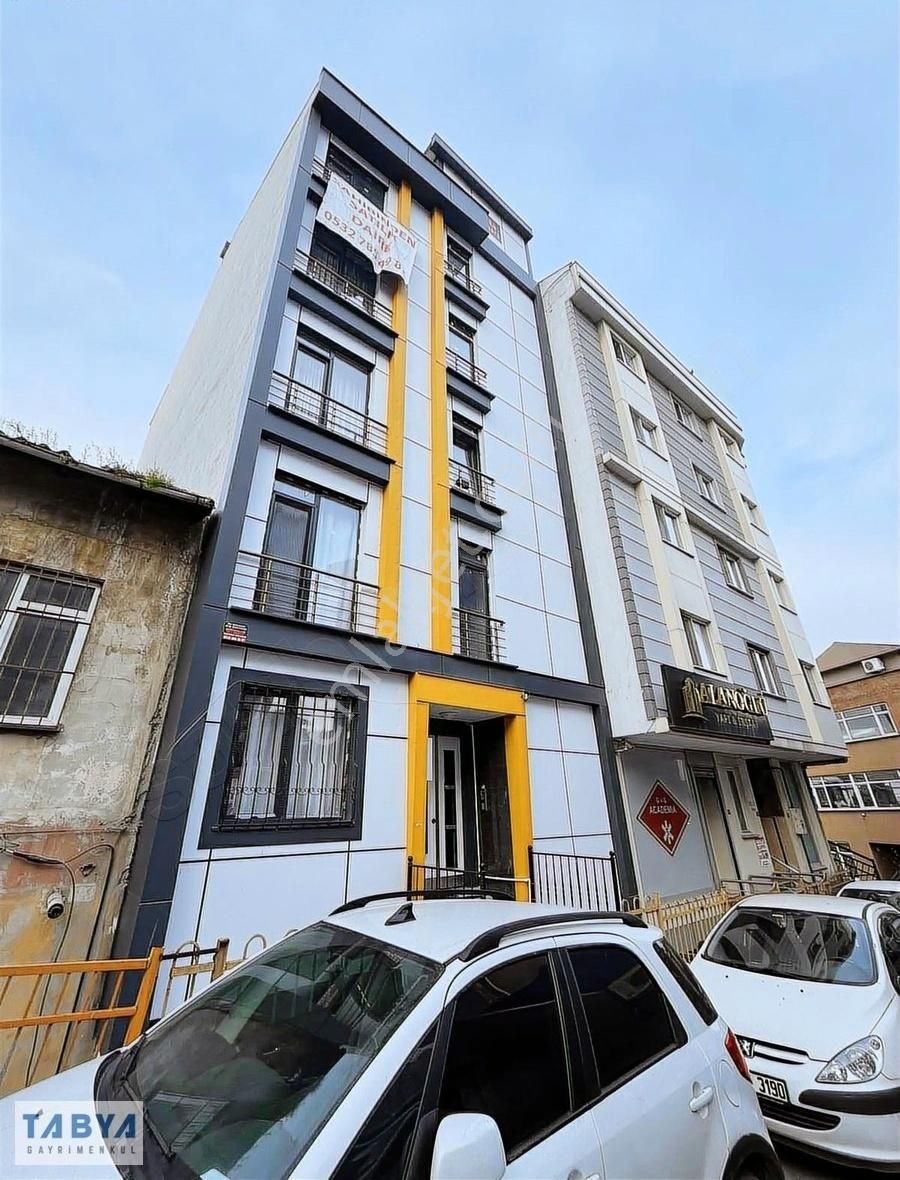 Kağıthane Merkez Satılık Daire Satılık Lüks Önü Açık 4+2 Dubleks