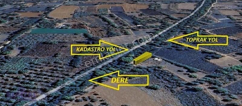 İnegöl Kurşunlu Satılık Tarla Bursa İnegöl Kurşunlu Adalarda Satılık 192,00 M2 Tarla