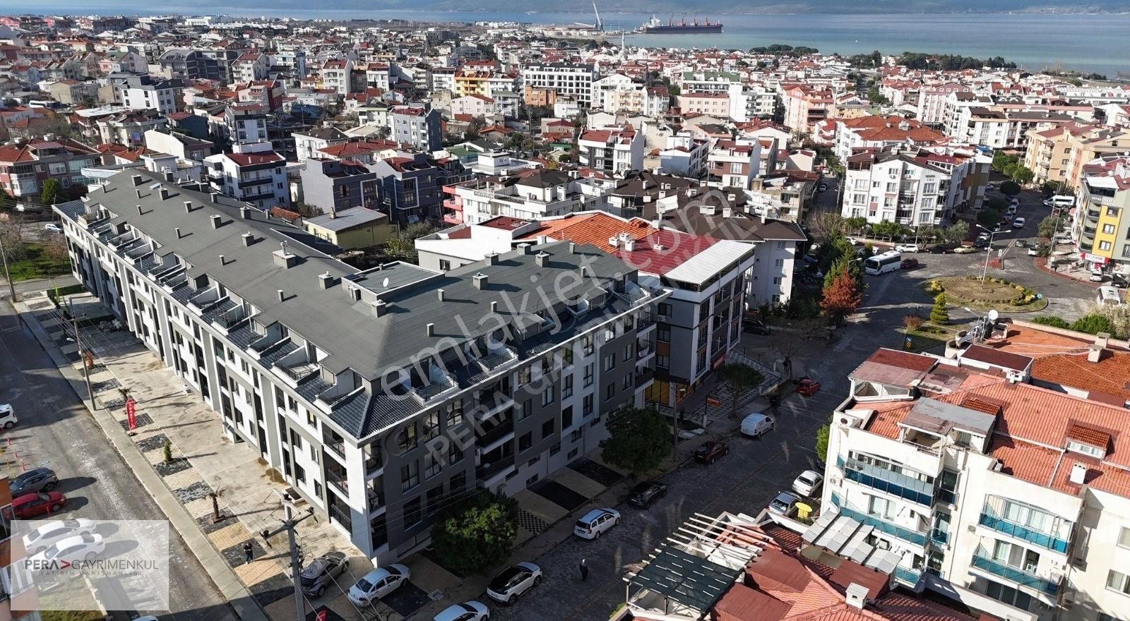 Çanakkale Merkez Kepez Bld. (Cumhuriyet) Satılık Daire Pera'dan Kepez Atrium Evlerinde Satılık 3+1 Satılık Daire