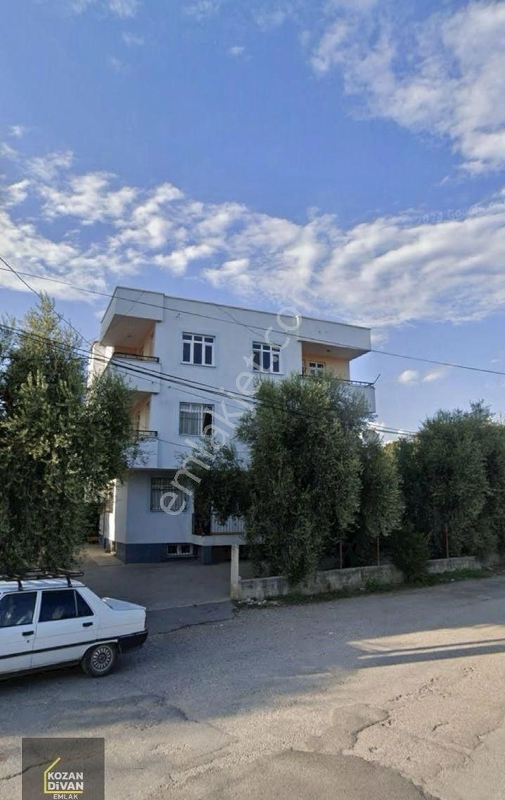 Kozan Çanaklı Kiralık Müstakil Ev Kozan Divan Emlak’tan Çanaklı’da Kiralık Müstakil