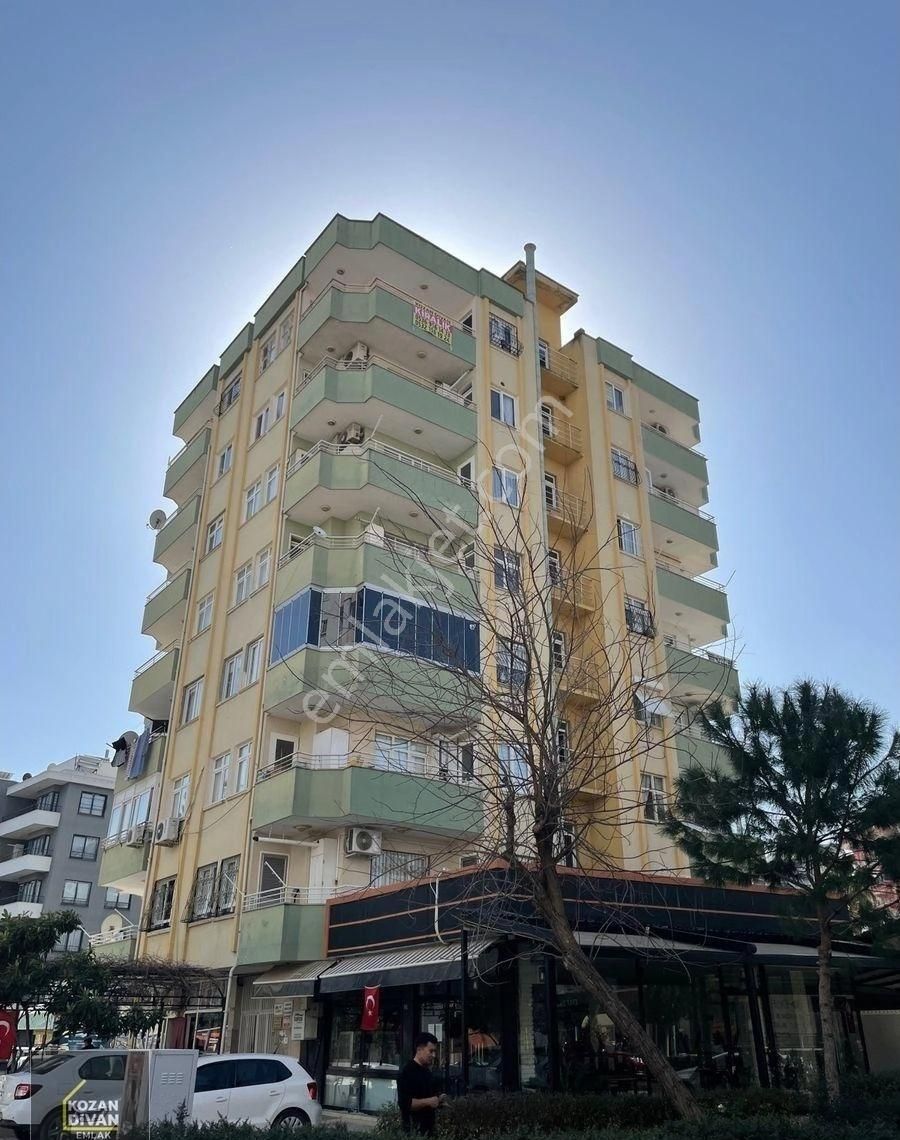 Kozan Tufanpaşa Kiralık Daire Kozan Divan Emlak’tan Göç Yolu’nda Merkezde Kiralık 3+1