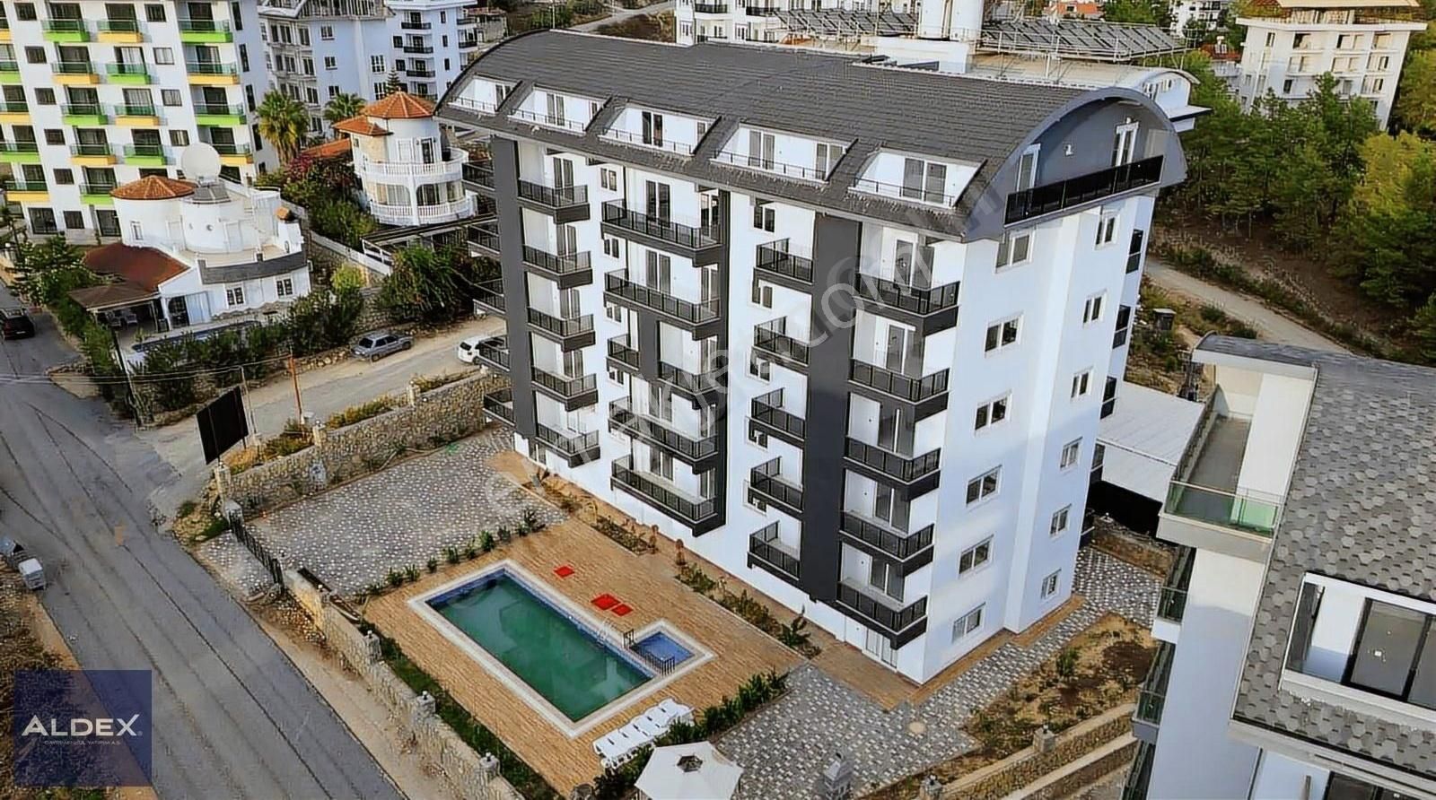 Alanya Avsallar Satılık Daire Alanya Avsallarda Oturuma Hazır 1+1 & 2+1 Satılık Daireler