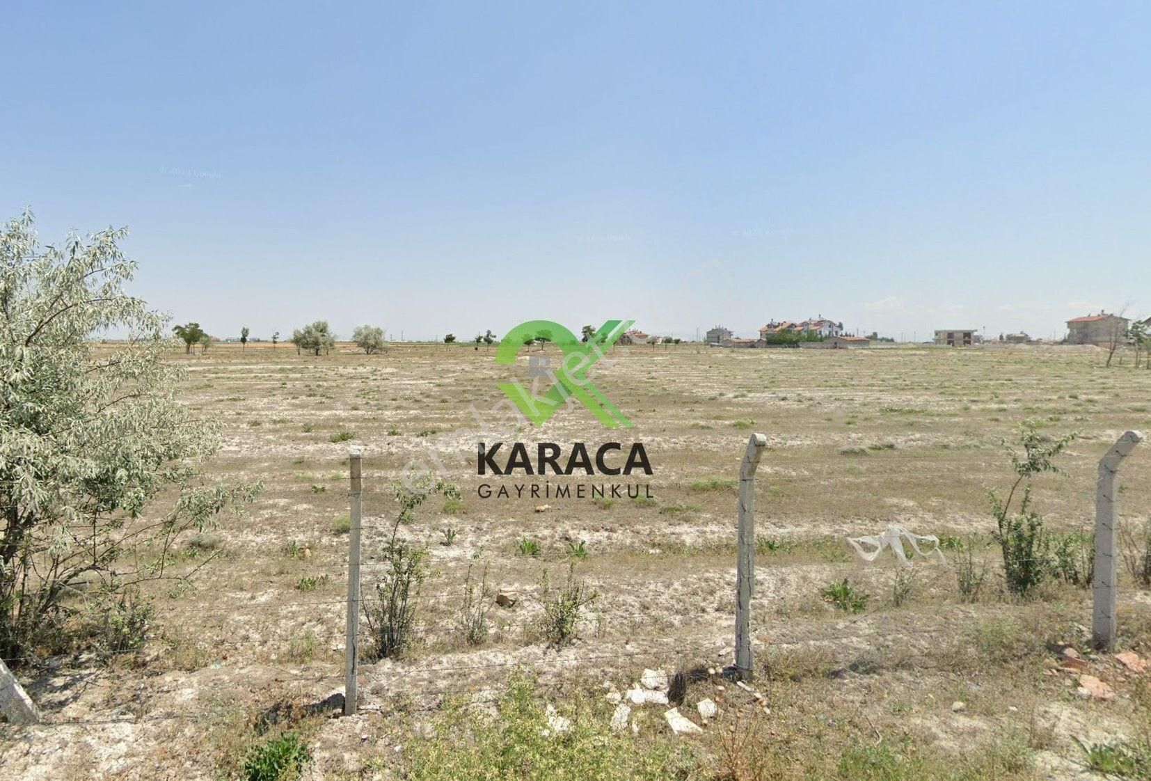 Karatay Erler Satılık Konut İmarlı Karaca Gayrimenkul Den Erler Mahallesinde 650 M2 Müstakil 2 Kata İmarlı Arsa