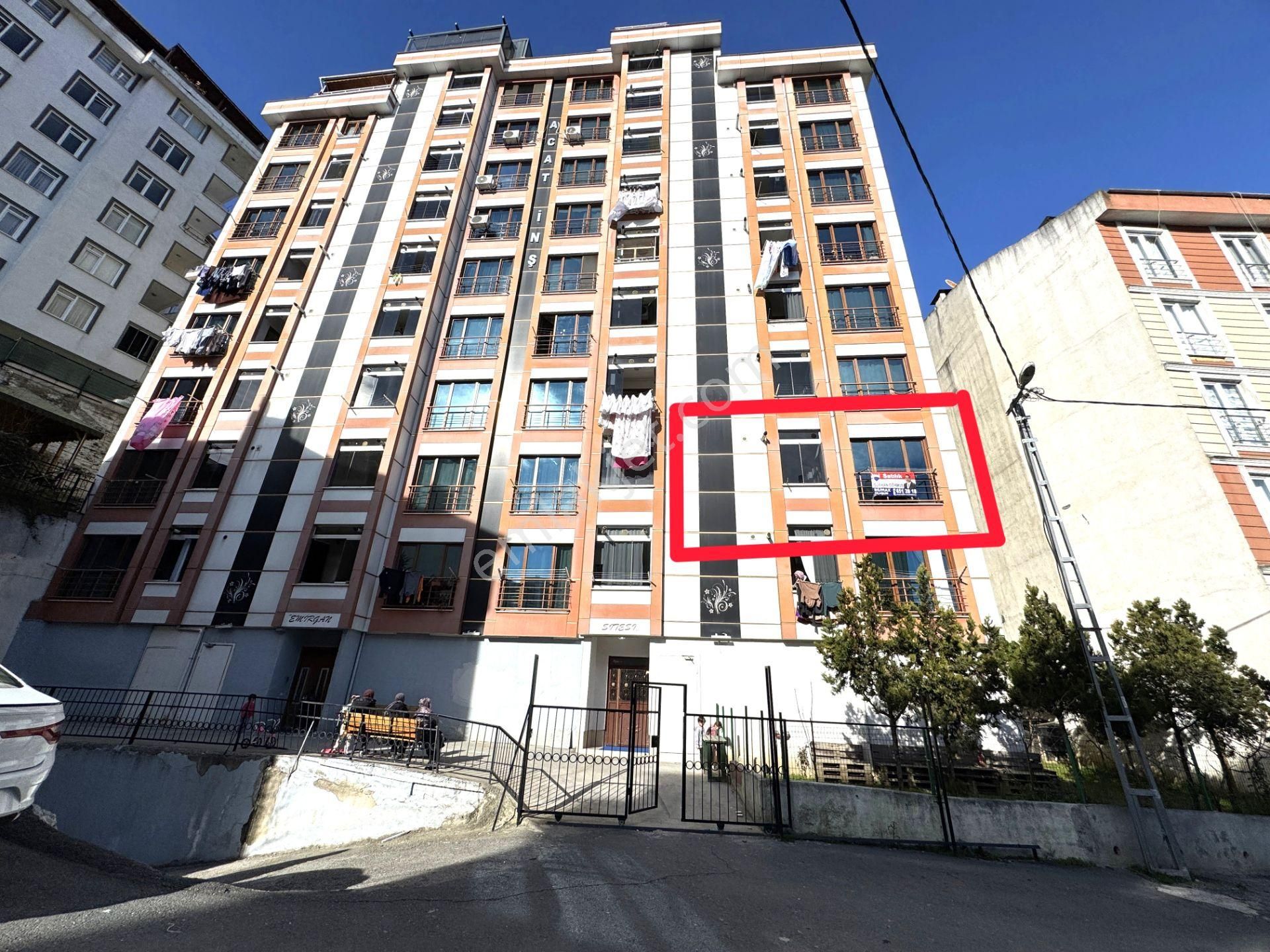 Eyüpsultan Çırçır Satılık Daire Alibeyköy Çırçır 90m² 2+1 Asansör Otopark Şehir Manzaralı Arakat