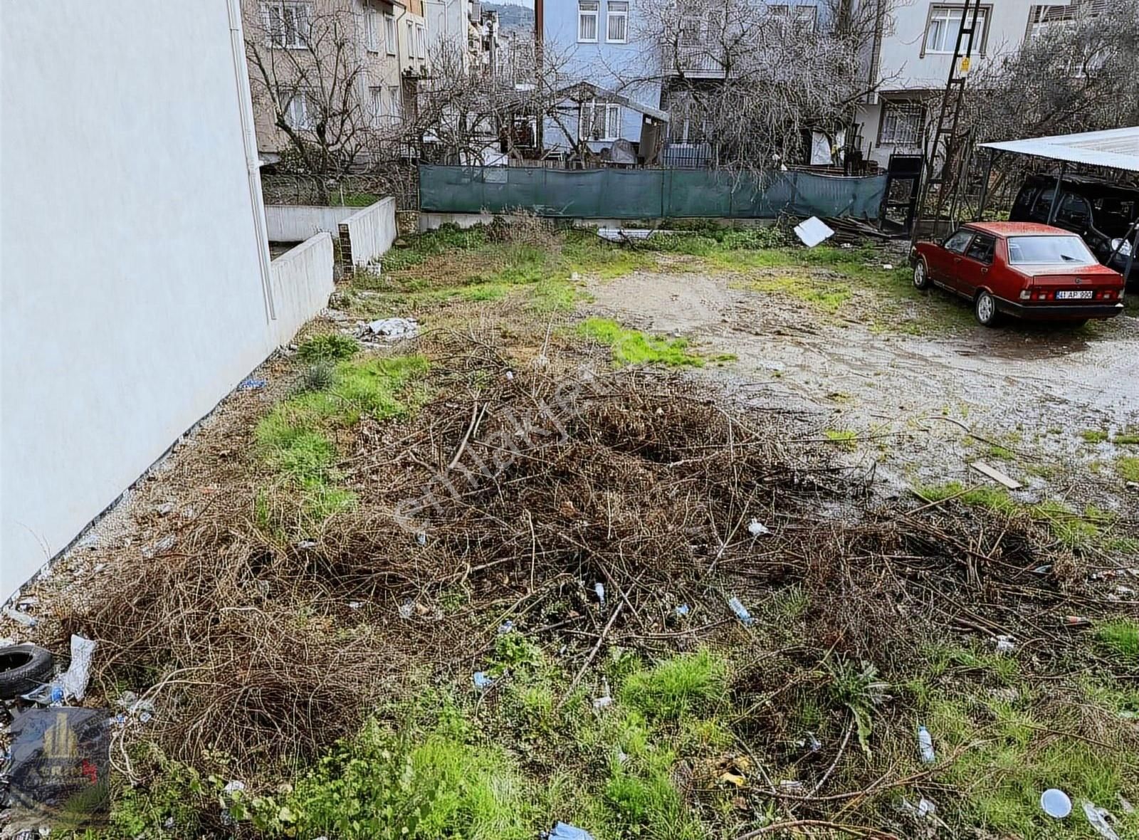 İzmit Yenişehir Mah 265 M2 Resmi Yollu Ticari Arsa - Görsel 6