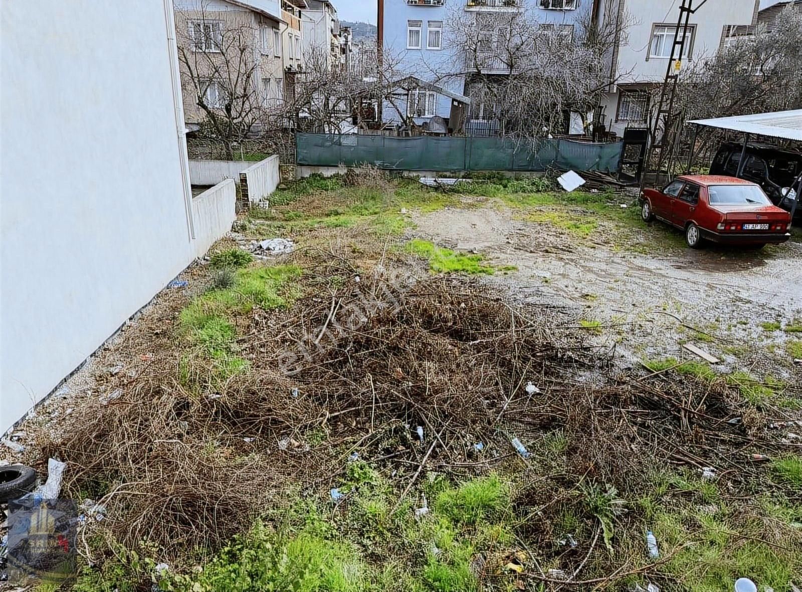 İzmit Yenişehir Mah 265 M2 Resmi Yollu Ticari Arsa - Görsel 10