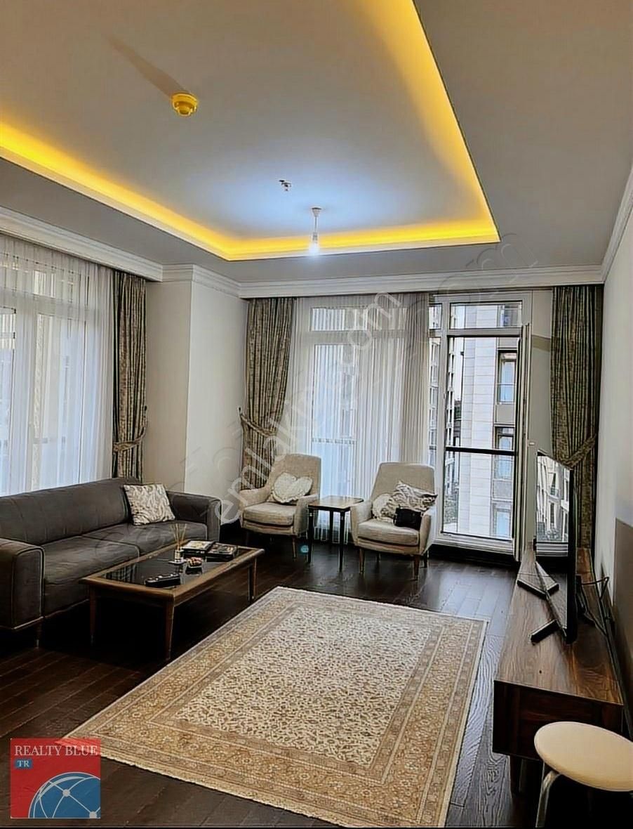 Beyoğlu İstiklal Satılık Daire Piyalepaşa İstanbul Sitesi Boş Sıfır Satılık 3+1 Daire