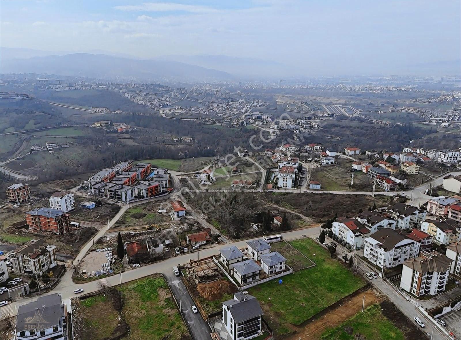 Başiskele Döngel Satılık Daire Erenoğlu Gayrimenkulden 2+1 Muhteşem Deniz Manzaralı Daire!