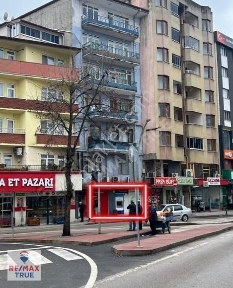 İzmit M. Alipaşa Satılık Dükkan & Mağaza İzmit Mehmet Ali Paşa Mahallesi Cadde Üzeri Satılık Dükkan