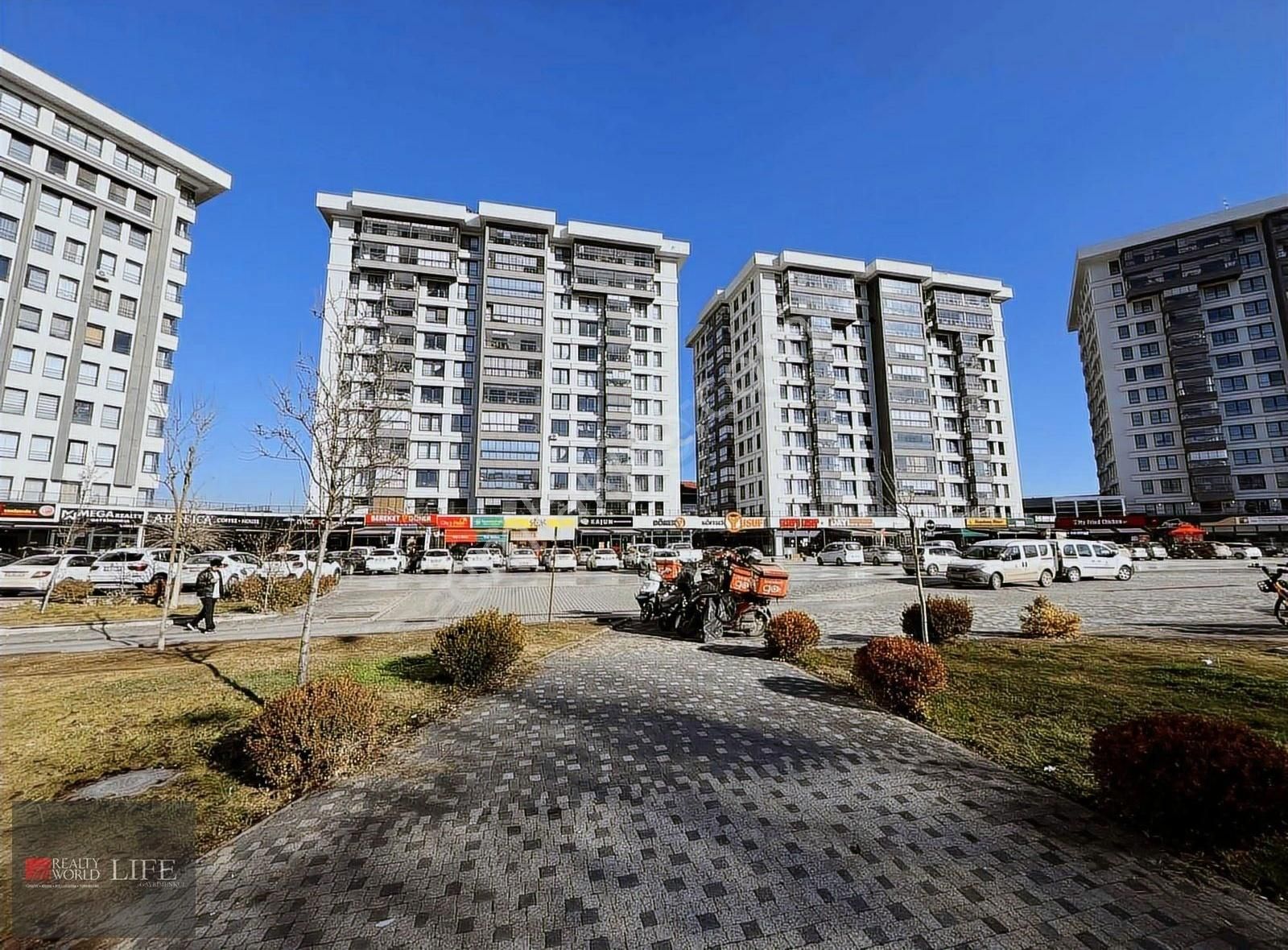 Odunpazarı Büyükdere Satılık Daire Rw Lıfe // Büyükdere Capella Park'ta 3+1 Satılık Lüks Daire