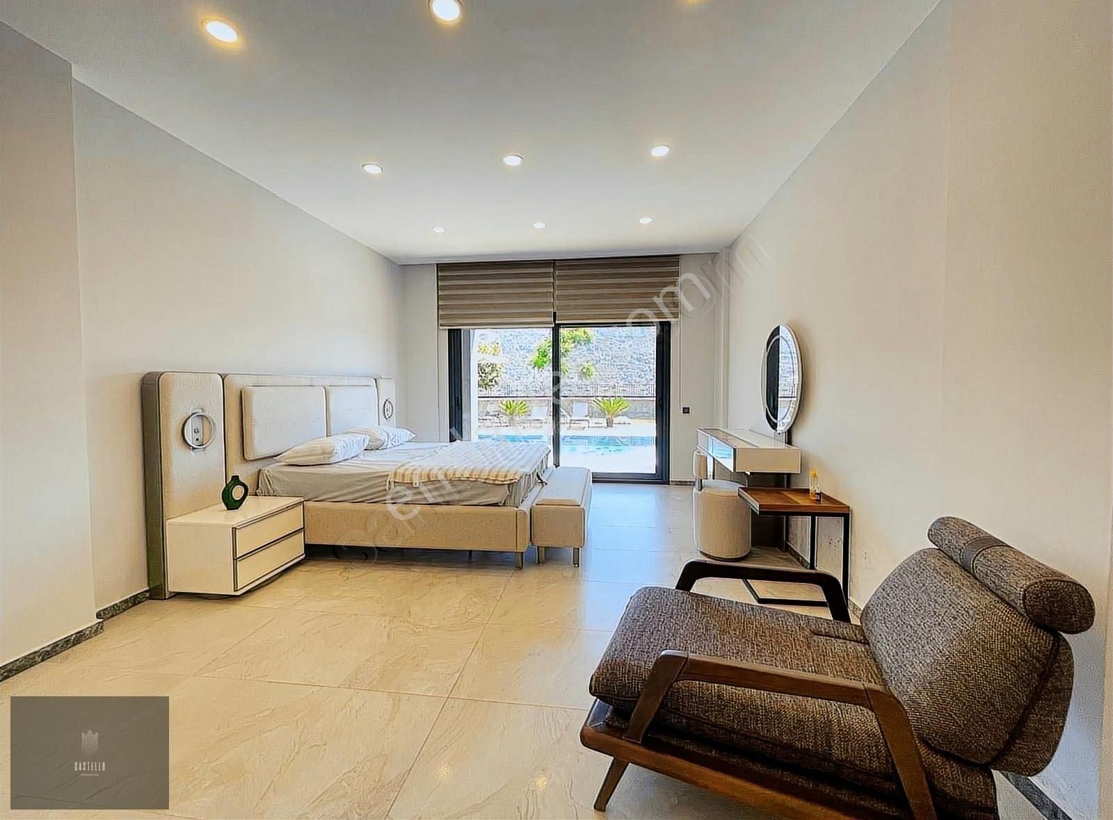 Bodrum Yalıkavak Geriş'te Satılık Müstakil Villa - Görsel 32