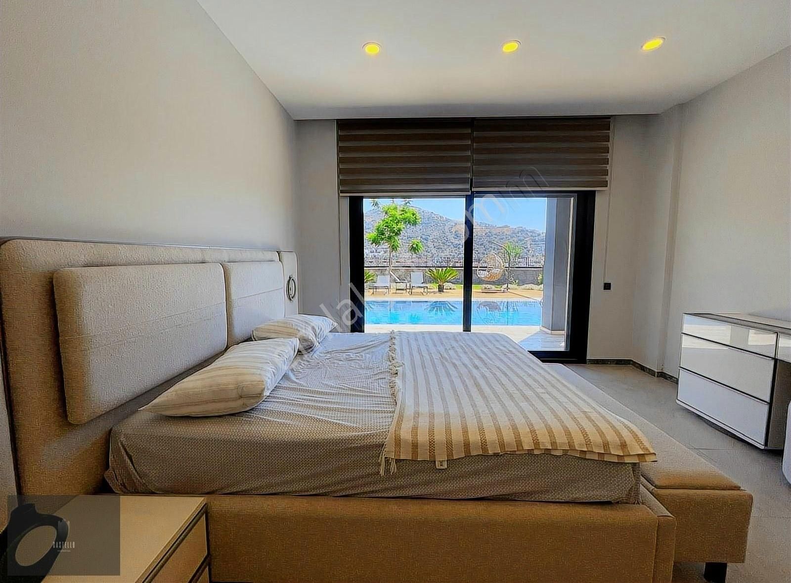 Bodrum Yalıkavak Geriş'te Satılık Müstakil Villa - Görsel 30