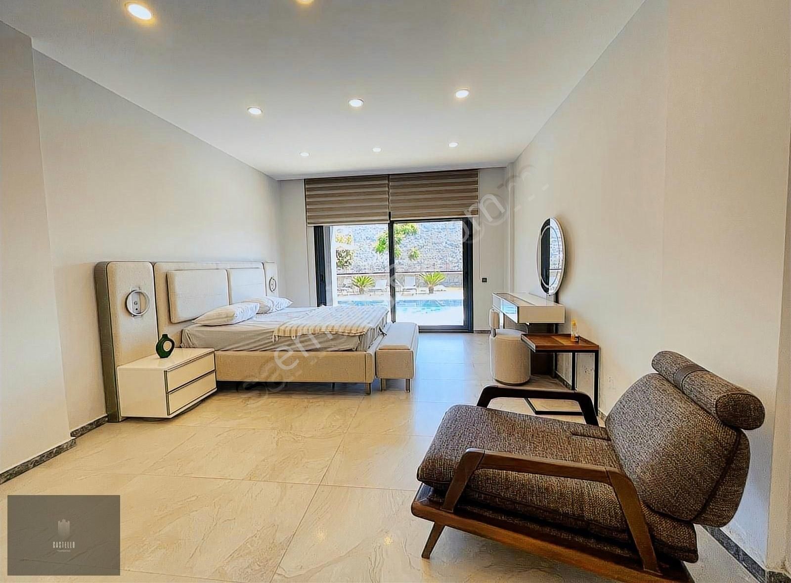 Bodrum Yalıkavak Geriş'te Satılık Müstakil Villa - Görsel 24