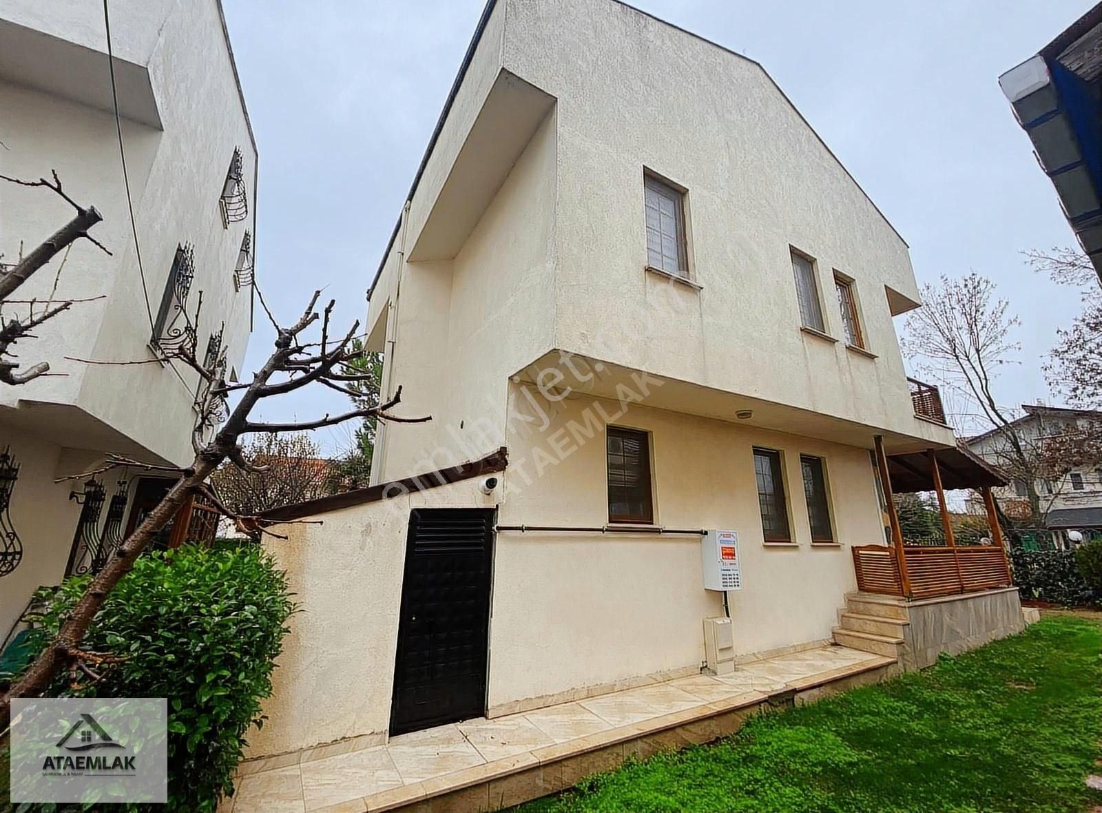 Ata Gayrimenkul'den Cihan 3 Sitesinde Denize Nazır Villa - Görsel 5