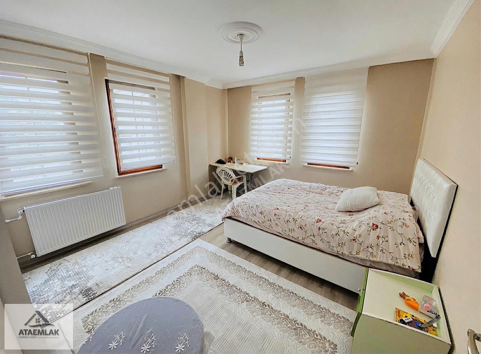 Ata Gayrimenkul'den Cihan 3 Sitesinde Denize Nazır Villa - Görsel 10