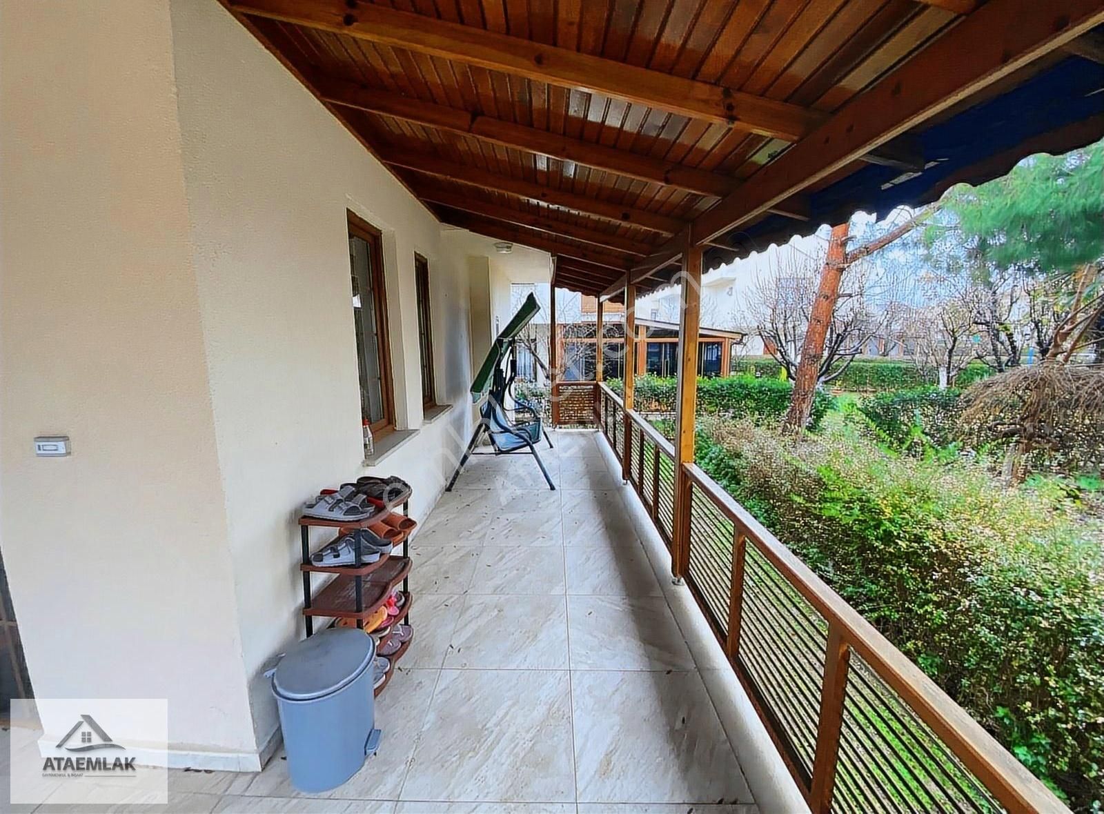 Ata Gayrimenkul'den Cihan 3 Sitesinde Denize Nazır Villa - Görsel 15