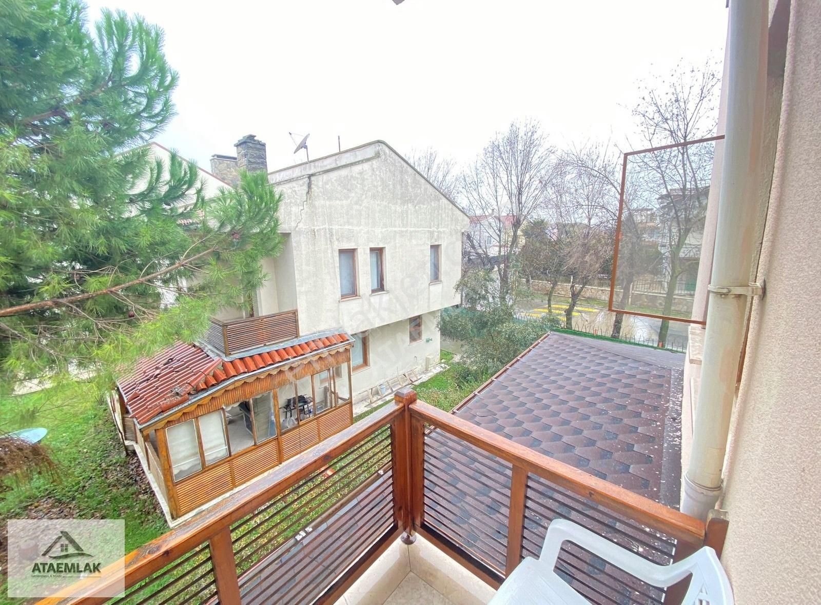 Ata Gayrimenkul'den Cihan 3 Sitesinde Denize Nazır Villa - Görsel 12