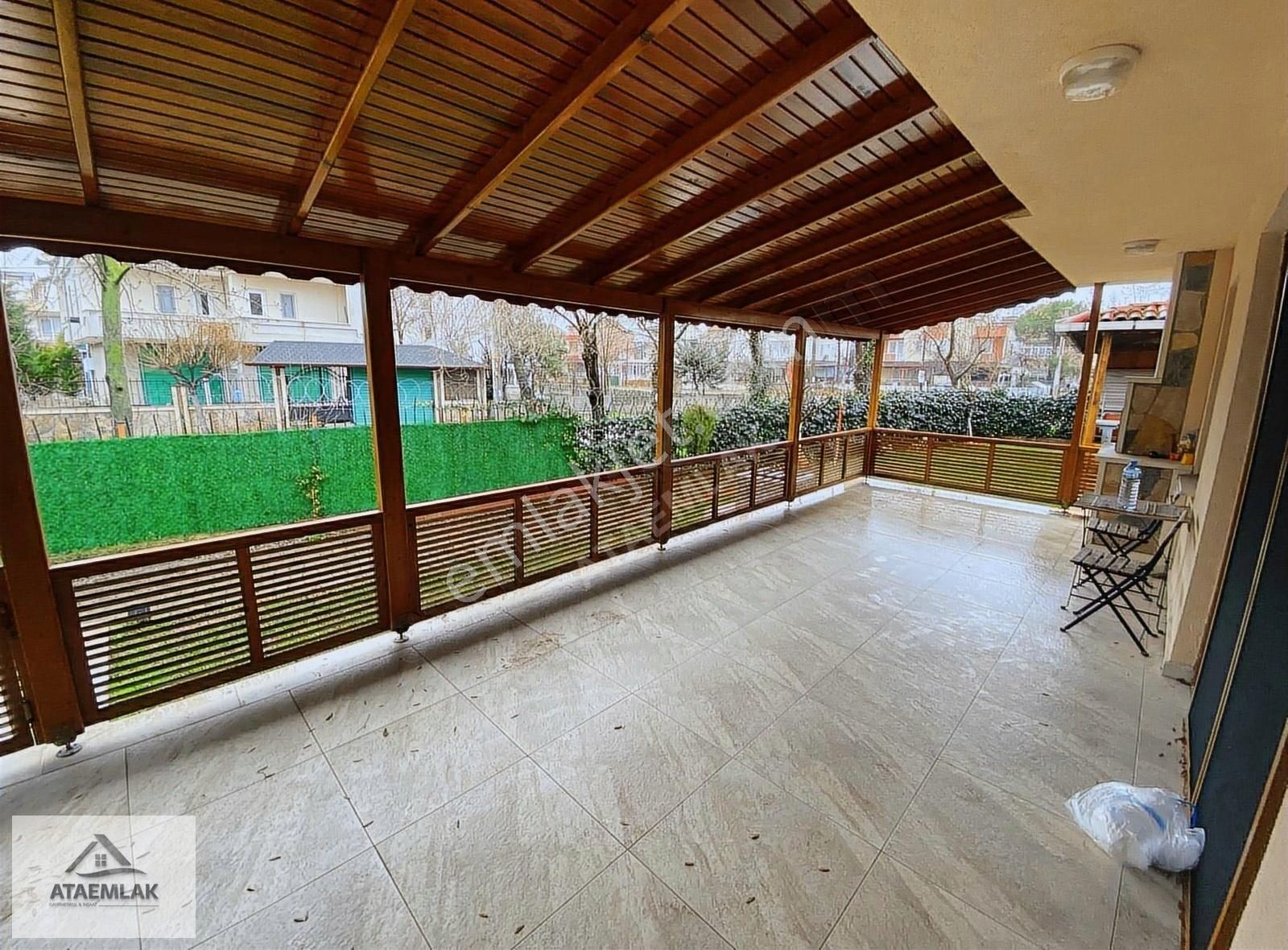 Ata Gayrimenkul'den Cihan 3 Sitesinde Denize Nazır Villa - Görsel 4