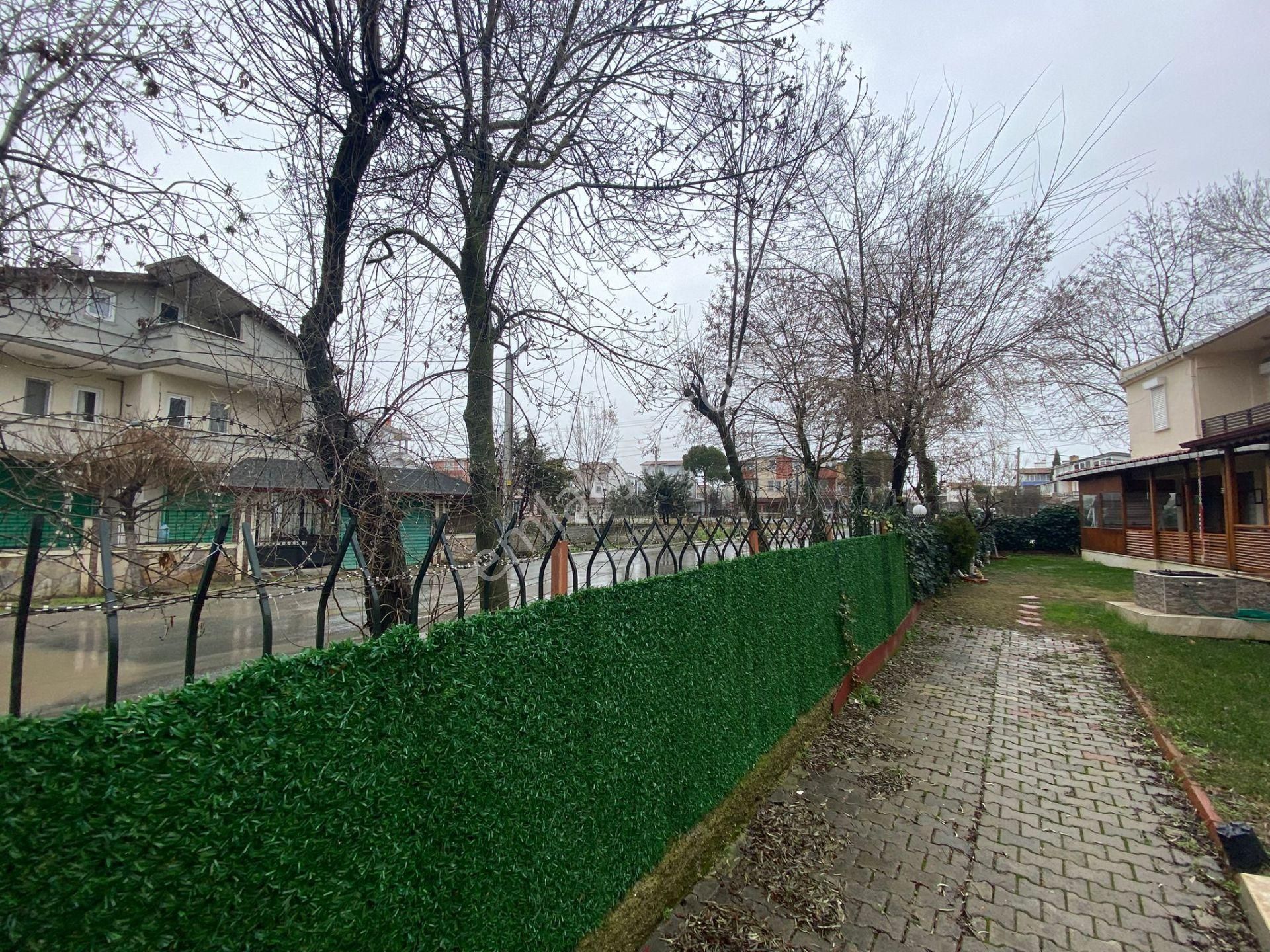 Ata Gayrimenkul'den Cihan 3 Sitesinde Denize Nazır Villa - Görsel 19