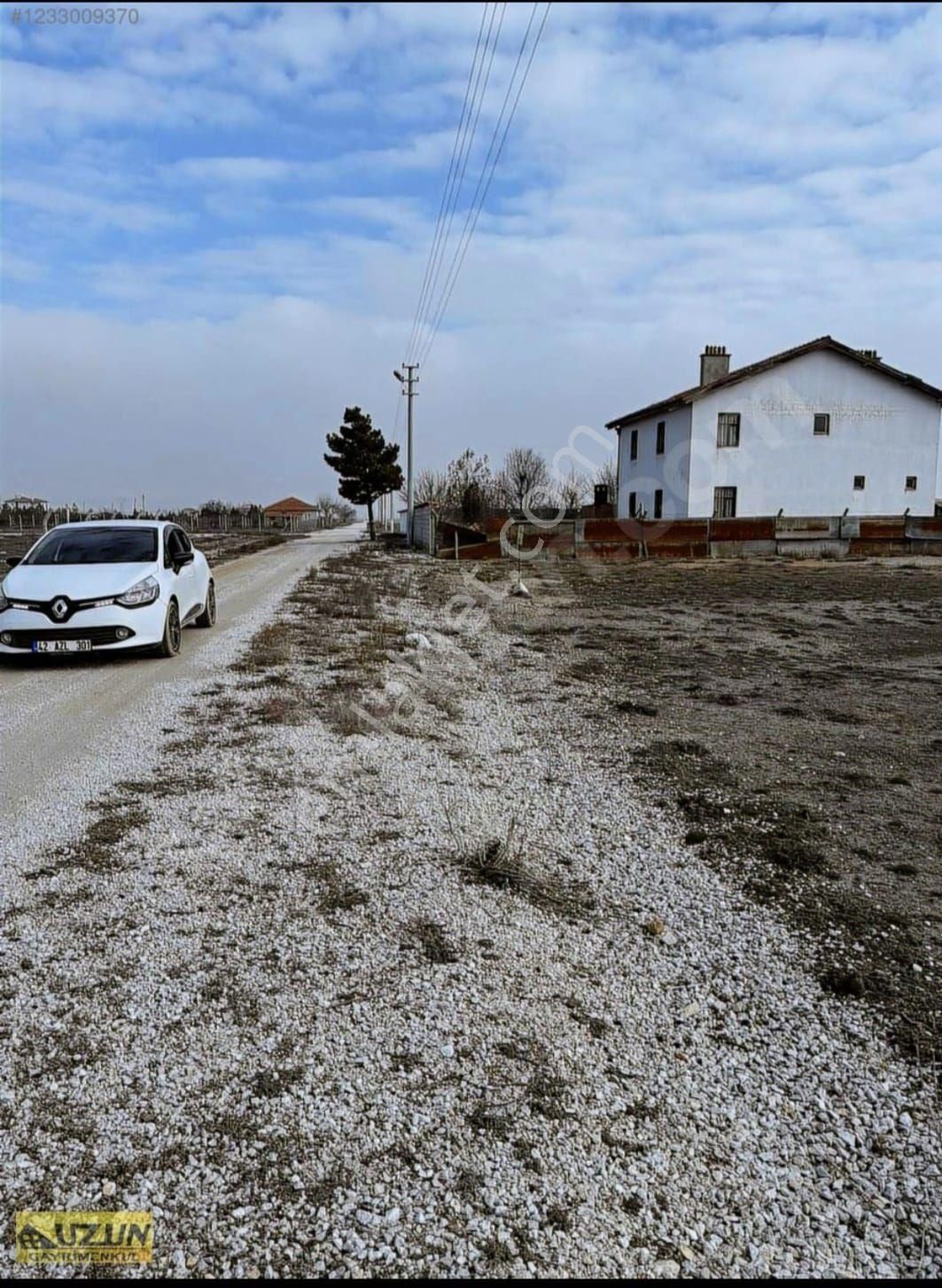 Karatay Şatır Satılık Konut İmarlı Karatay Şatır Mahallesinde Sahibinden Satılık Arsa