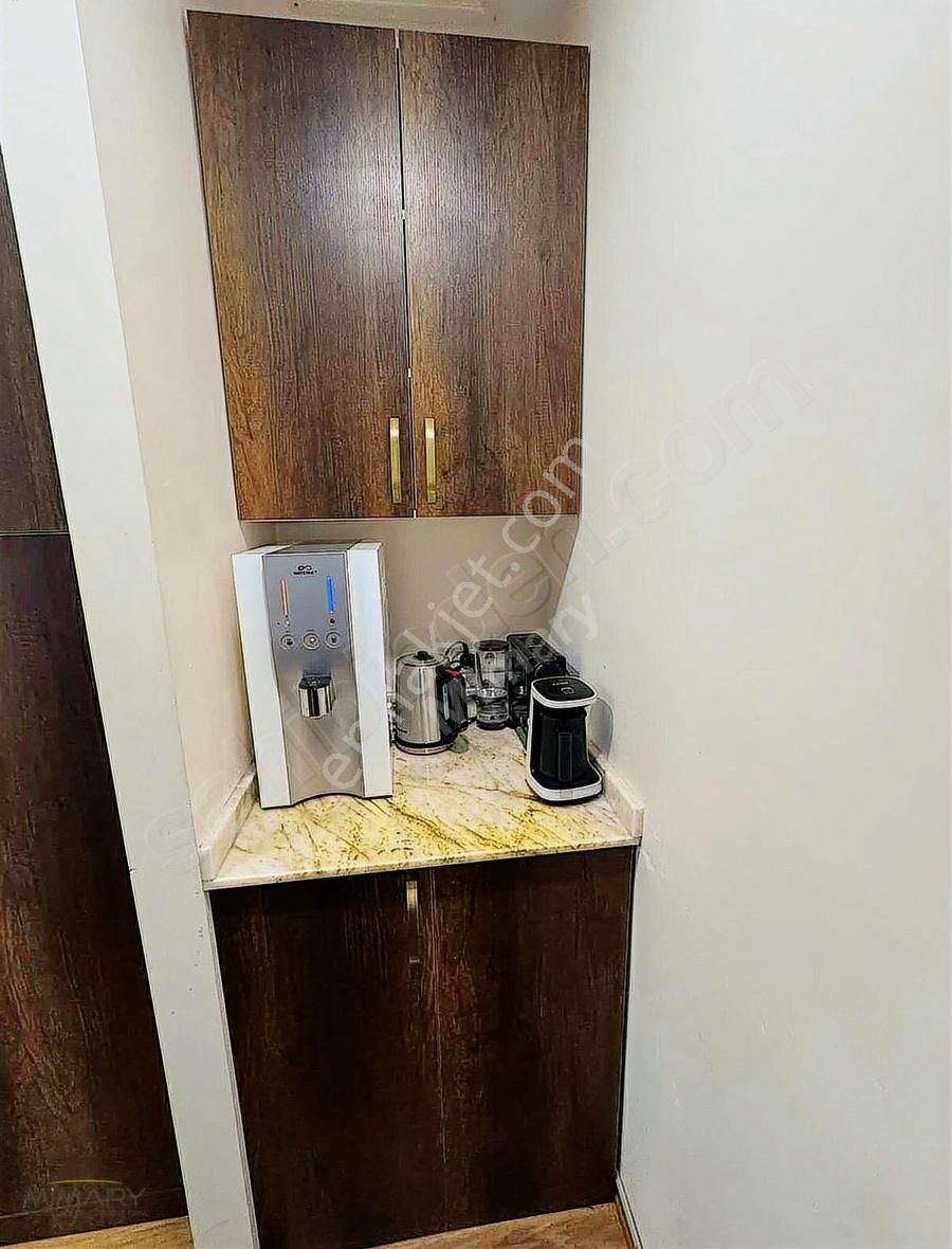 Skyland İstanbul 84 M2 Dekorlu Satılık Ofis - Görsel 5