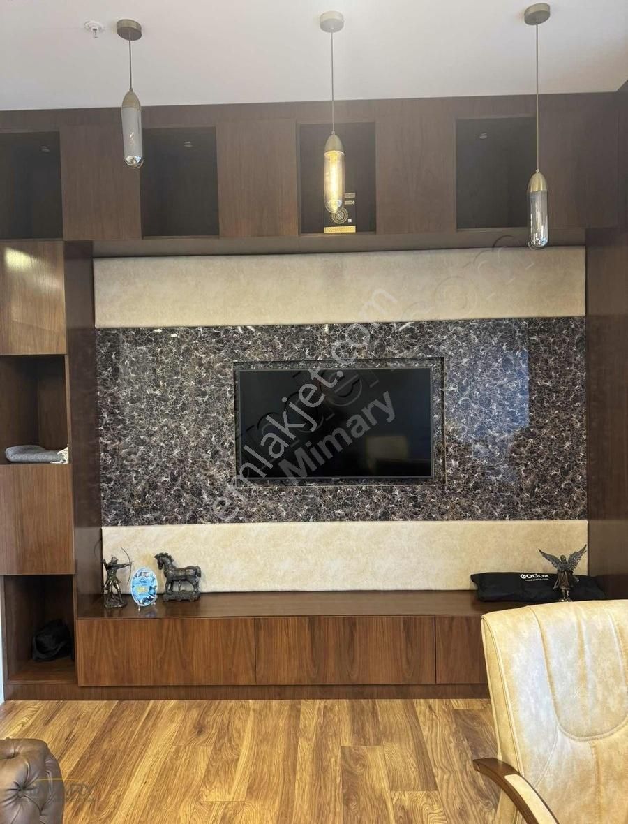 Skyland İstanbul 84 M2 Dekorlu Satılık Ofis - Görsel 7