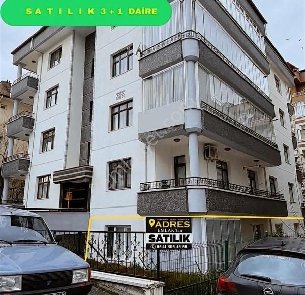 Beypazarı Kurtuluş Satılık Daire Adres Gayrimenkul Den Satılık 3+1 İçi Yapılı Geniş Daire