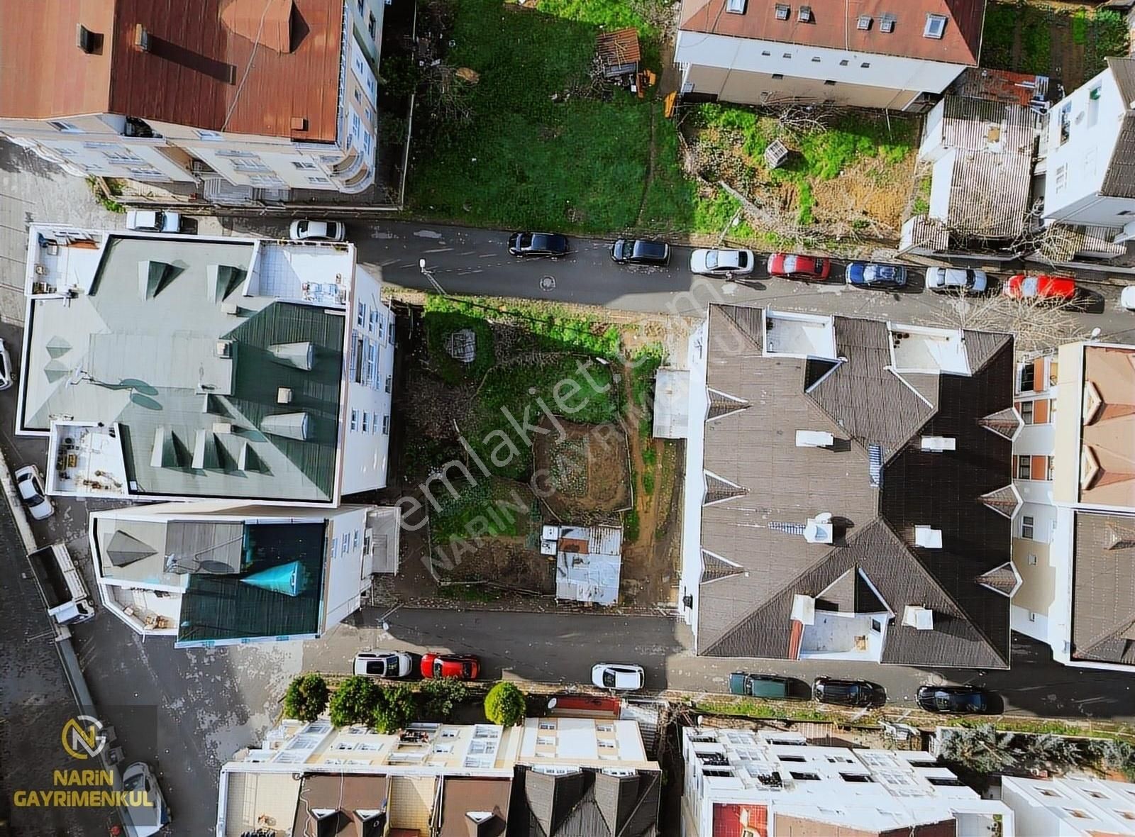 Tuzla Orta Satılık Konut İmarlı Tuzla Orhanlı Mah. İmarlı Arsa-emsal 1,25 -yükseklik:12.5 Metre