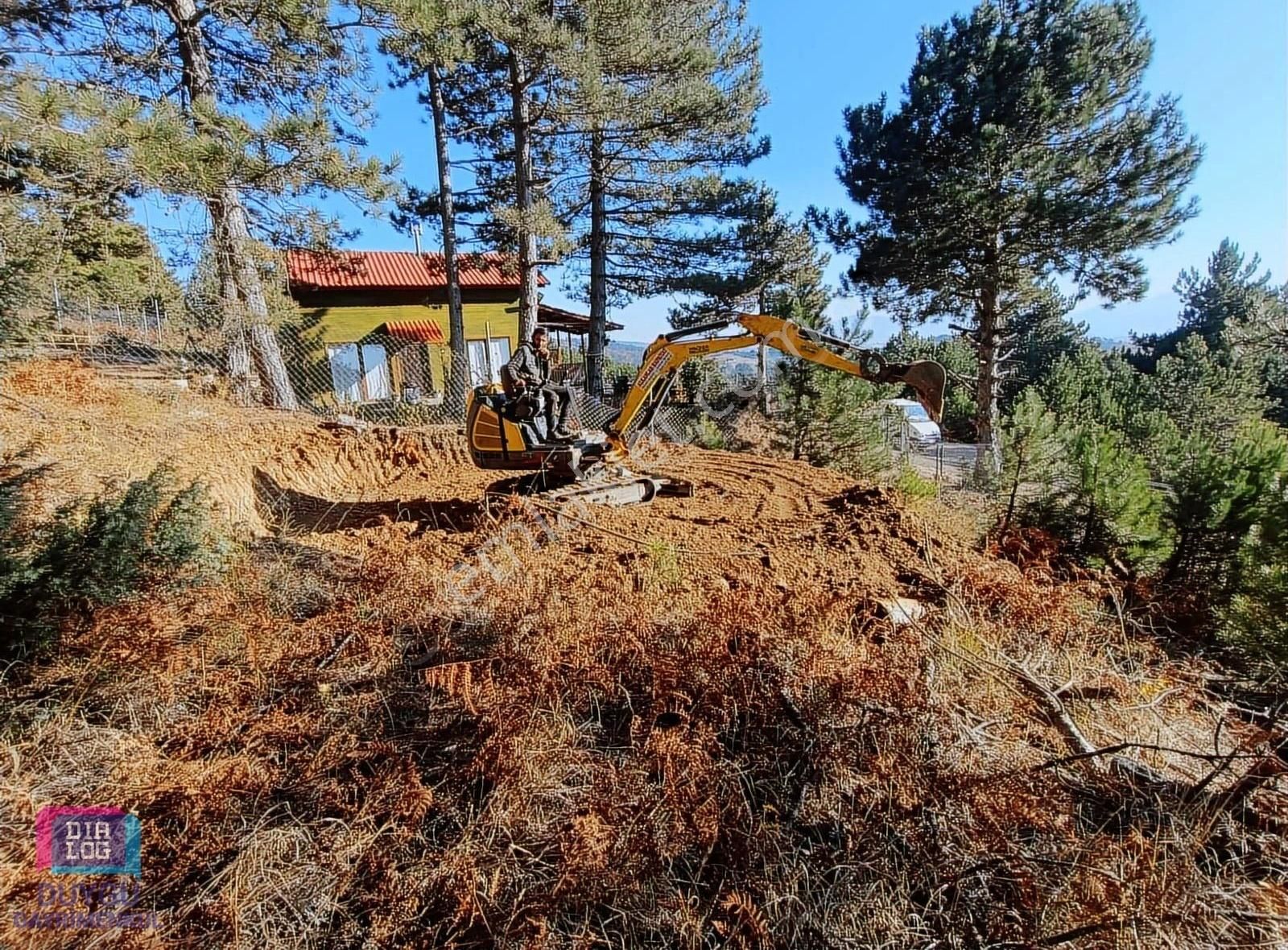 Osmangazi Mürseller Satılık Tarla Uludağ Mürseller Köyü Yatırımlık Arazi