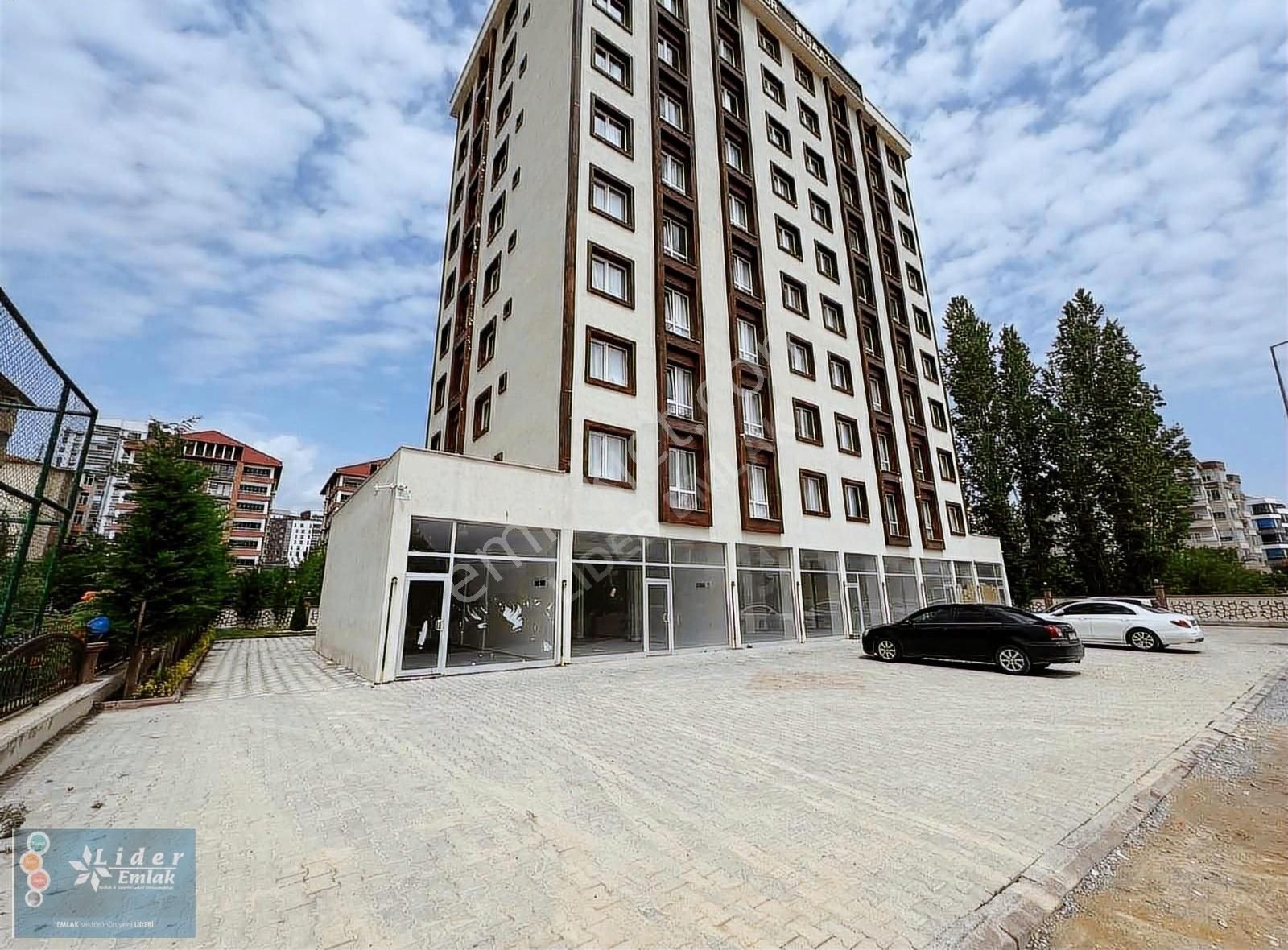 Niğde Merkez Aşağı Kayabaşı Satılık Daire Lider'den Batur Rezidans Full Eşyalı 1+1 Satılık Daire