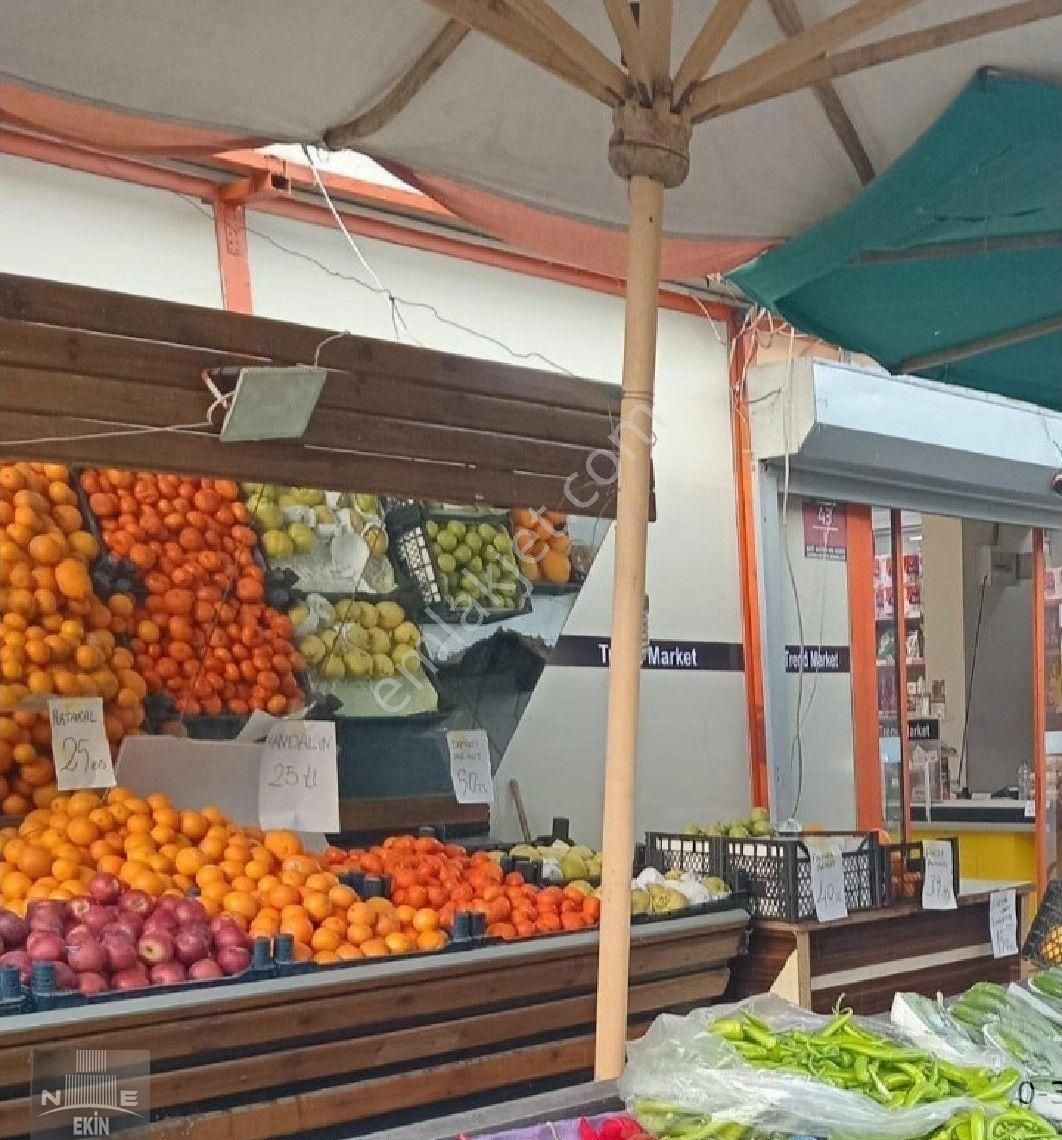 Altındağ Aydınlıkevler Satılık Dükkan & Mağaza Ekin Emlak'tan Devren Satılık Market