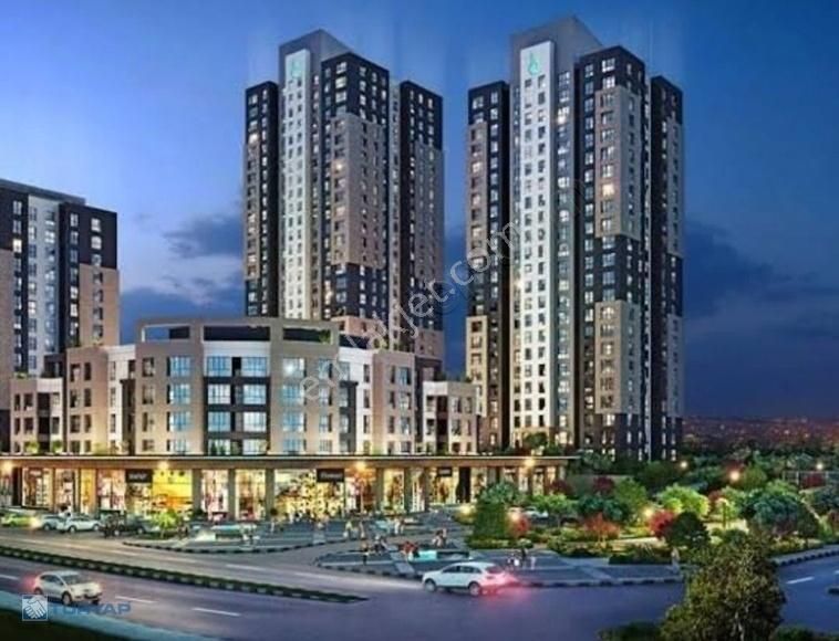 Ispartakule Ebrulı 1 Etapta Full Peyzaj Kiralık 4+1