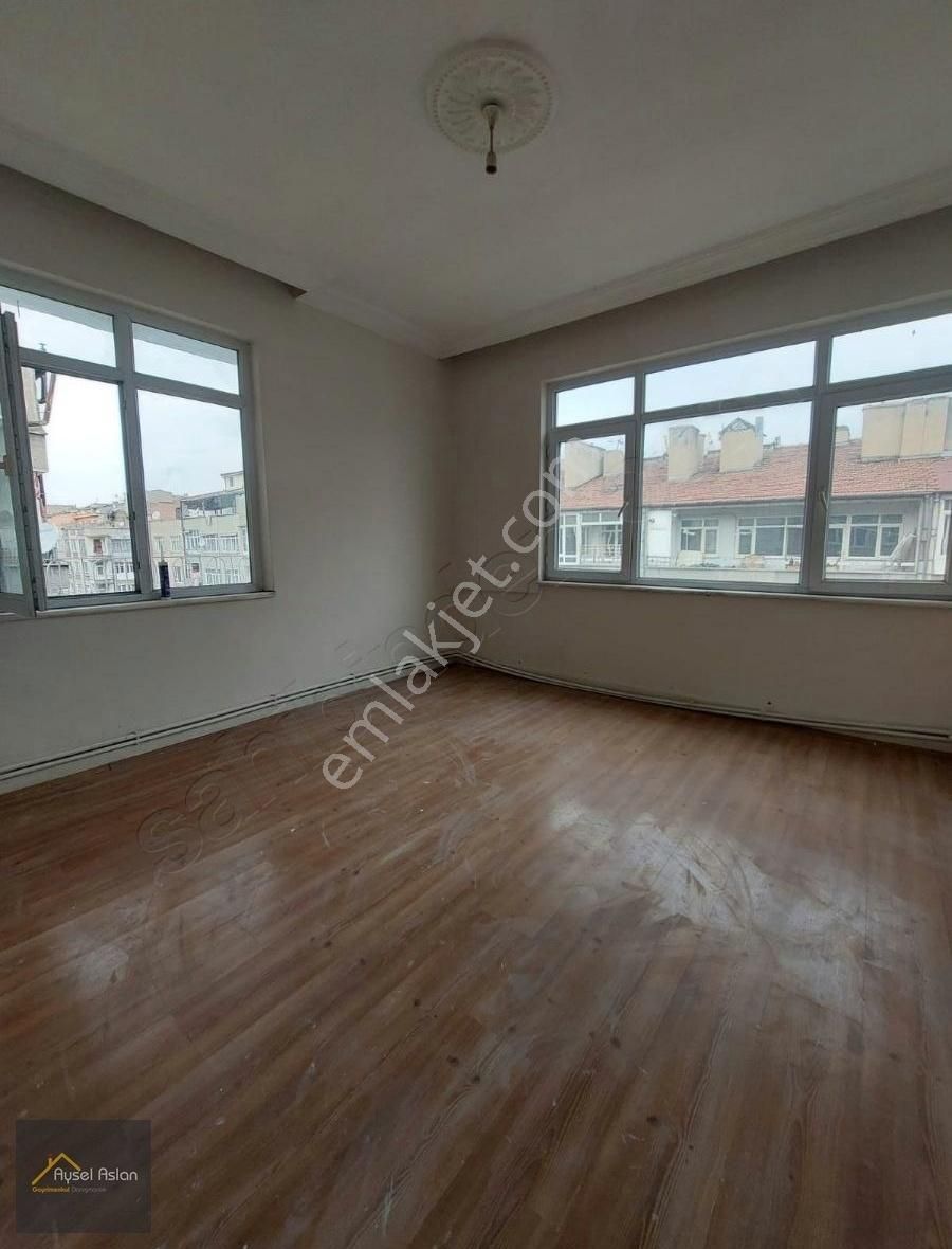 Melikgazi Gülük Kiralık Daire Küçük Mustafa'da 3+1 Kombili Ara Kat Kiralık Daire