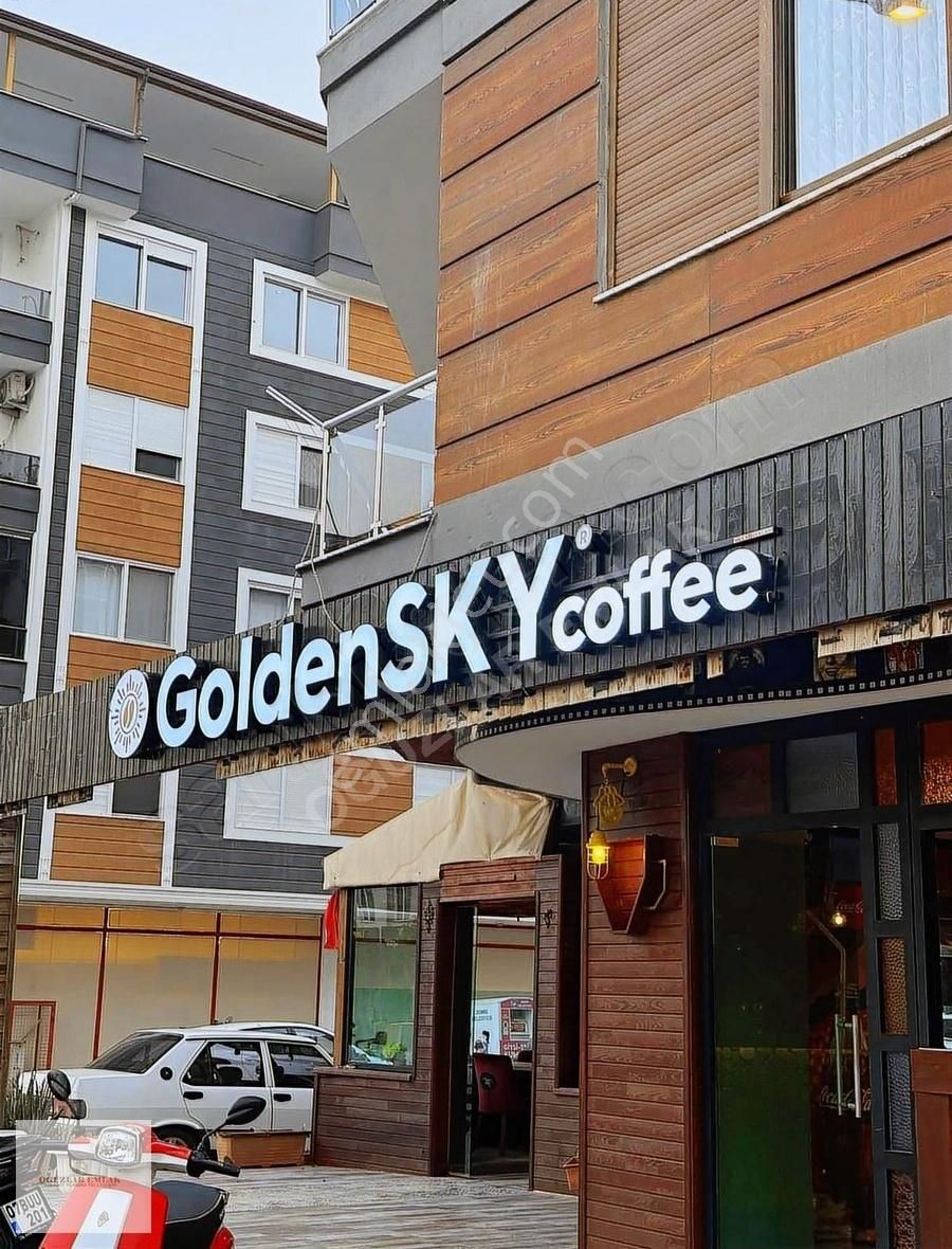 Demre Gökyazı Devren Kafe & Bar Oğuzlar Emlak'tan Çarşı Merkezde Devren Satılık Cafe