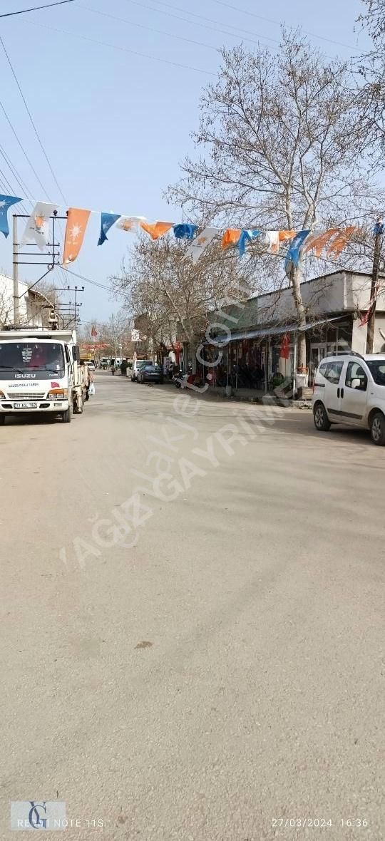 Gelibolu Evreşe Bld. (Keşanoğlu) Satılık Dükkan & Mağaza Yağız Gayrimenkulden Satılık Hazır Kurulu İşyeri