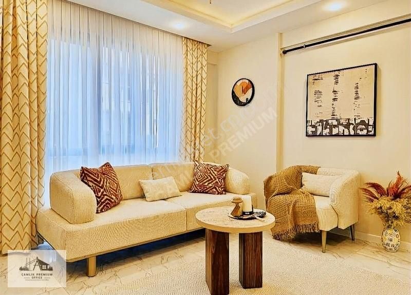 Asmalıevler'de Satılık 1+1 Lüks Eşyalı Sıfır Daire - Görsel 5