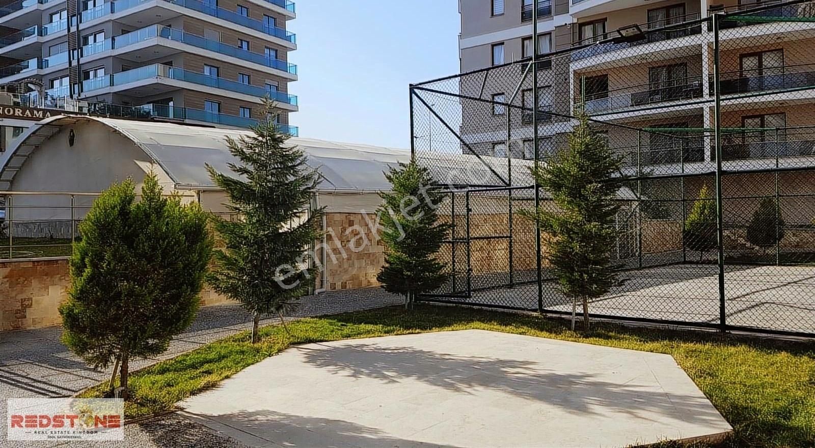 Merkezefendi Şemikler Satılık Daire Redstone İdolden Pırlanta Konutlarında 3+1 Arakat Satılık Daire