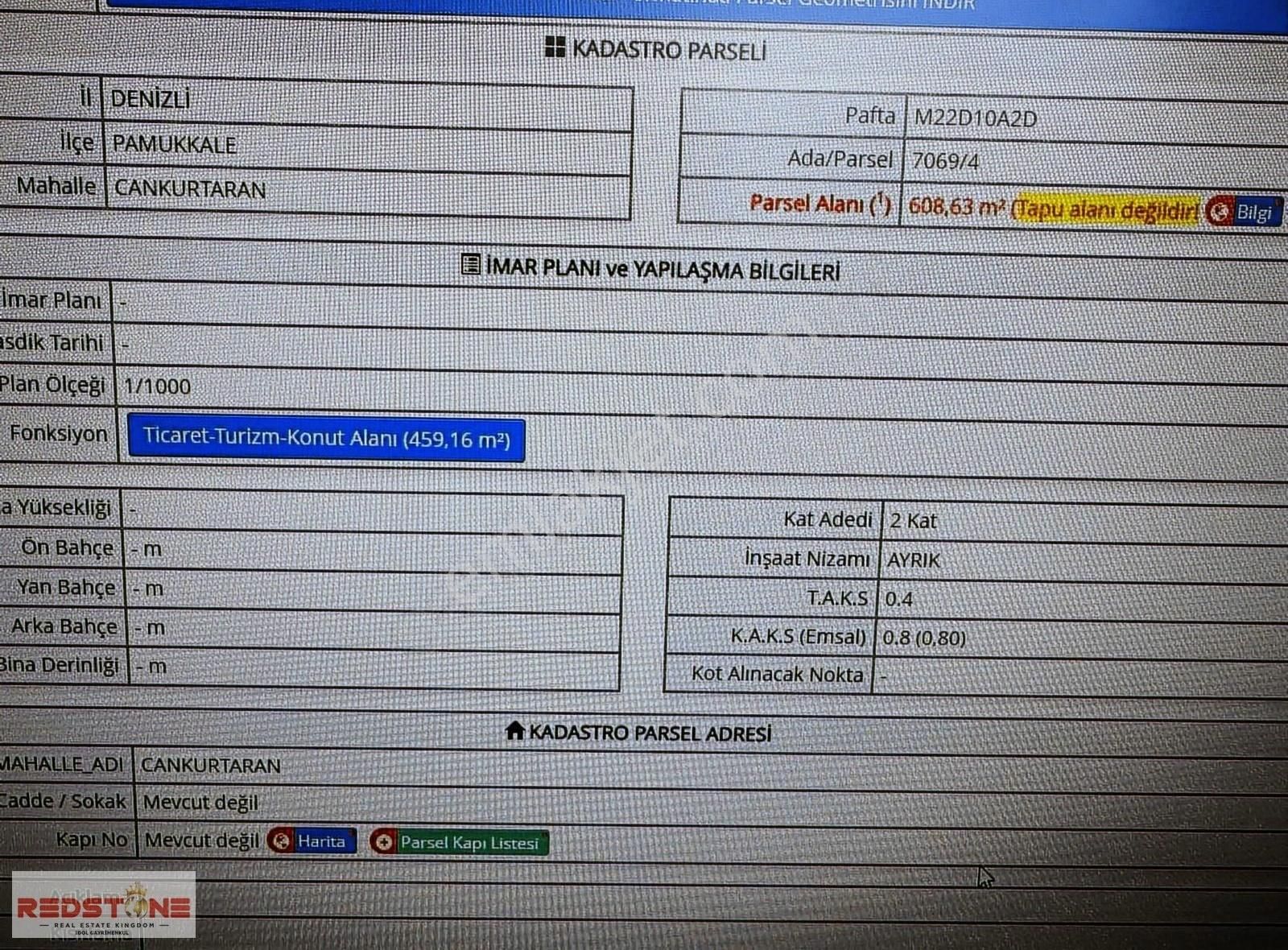 Cankurtaran Ana Yolda Fırsat Ticari-turizm-konut Arsası - Görsel 3