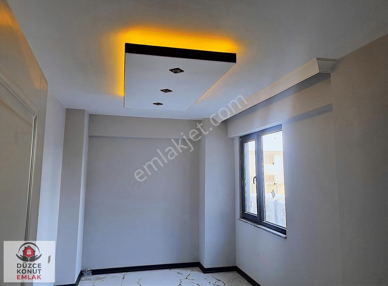 Düzce Merkez Sancaklar Satılık Daire Düzce Konut Emlak I Sancaklar Mah 120 M² Satılık 3+1 Sıfır Daire