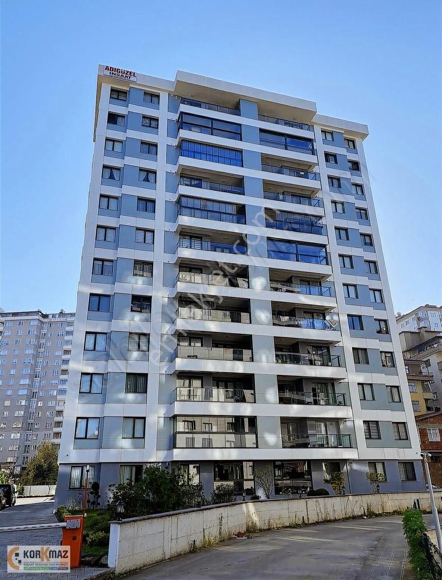 Rize Merkez Gülbahar Satılık Daire Adı Güzelde Sıfır 2+1 Daire