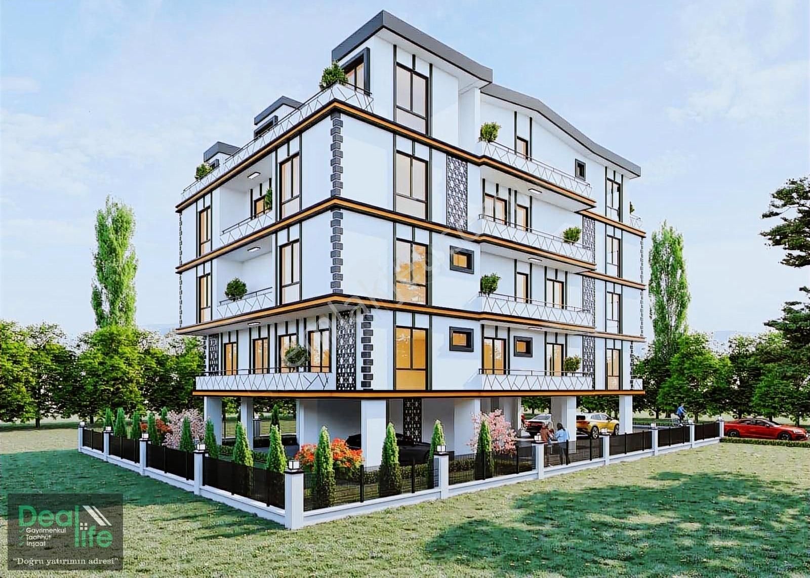 Kartepe İstasyon Satılık Daire Deallifeden İstasyon Tepecikte Son 2 Daire